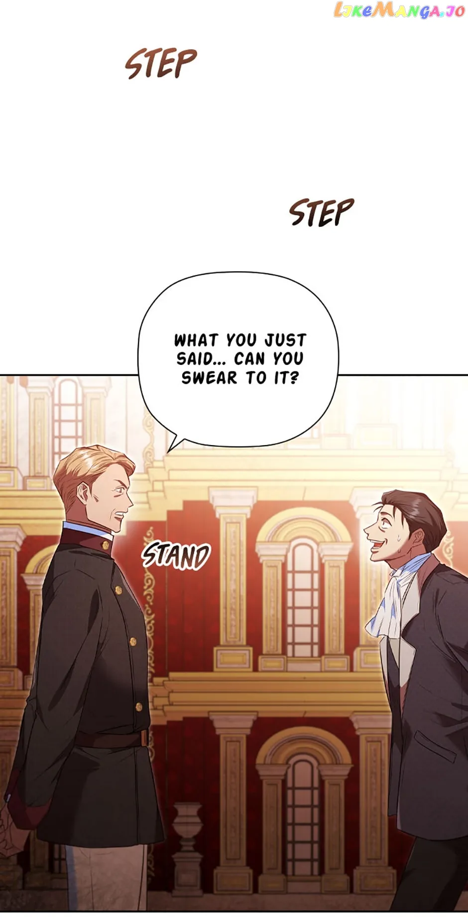 An Extra in the Family Is the First to Be Abandoned Chapter 61 - Page 72