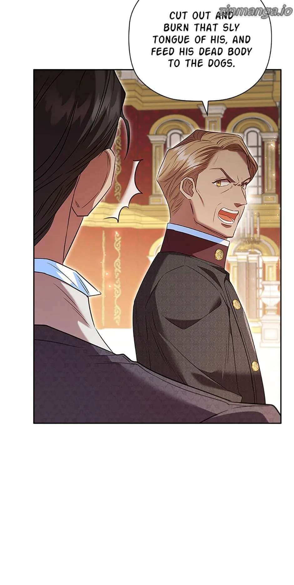 An Extra in the Family Is the First to Be Abandoned Chapter 62 - Page 21