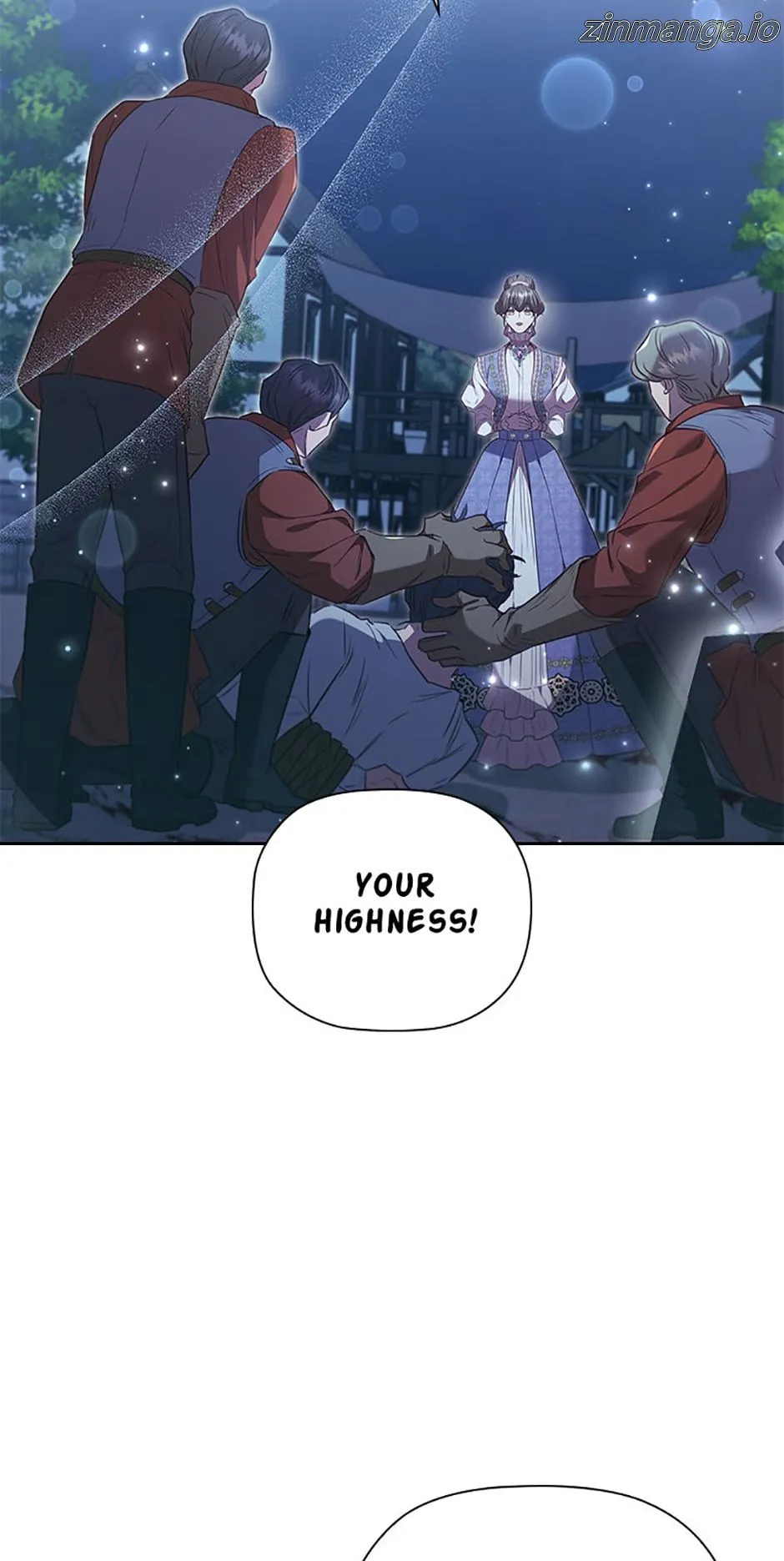 An Extra in the Family Is the First to Be Abandoned Chapter 62 - Page 32