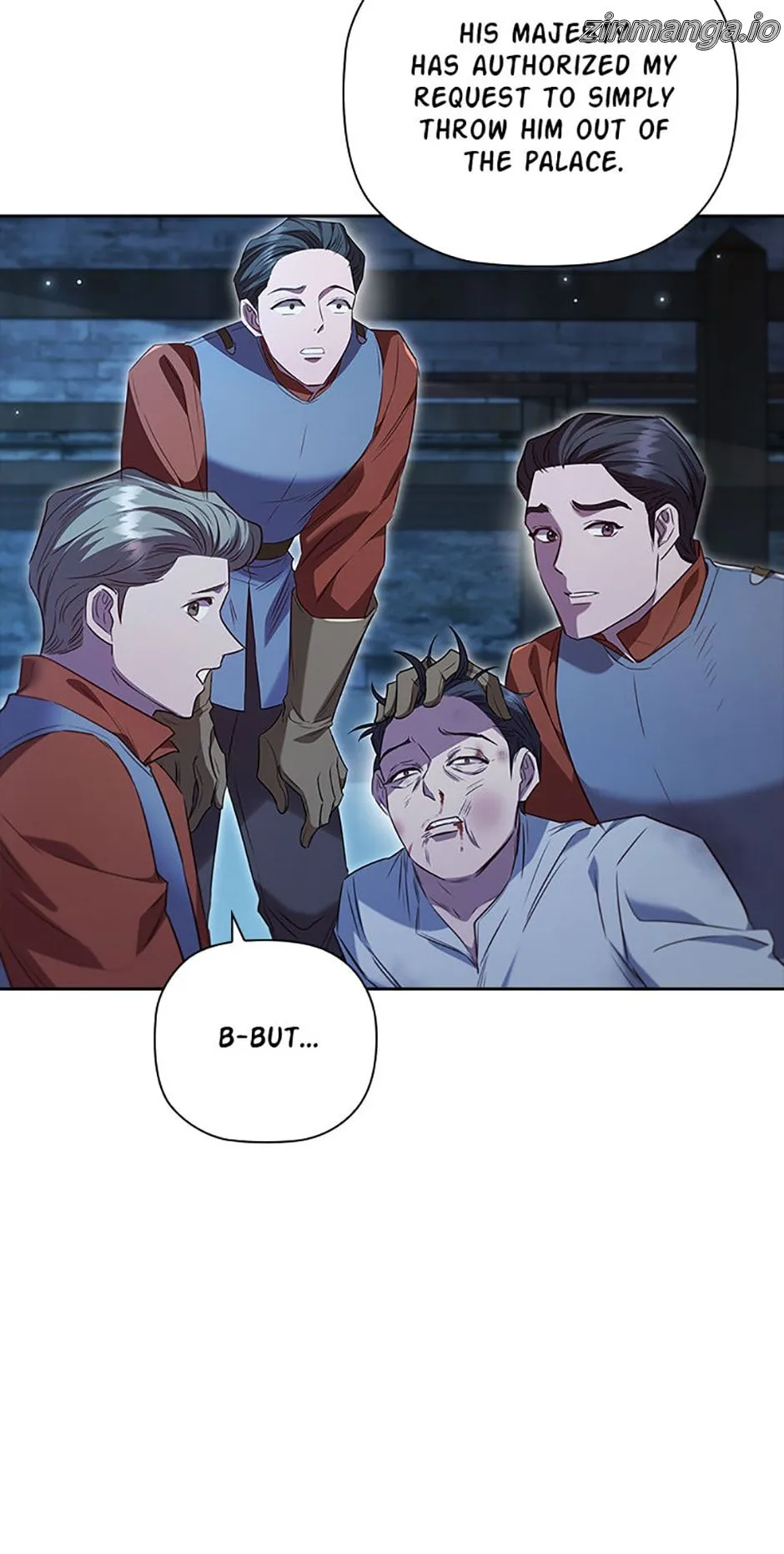 An Extra in the Family Is the First to Be Abandoned Chapter 62 - Page 33