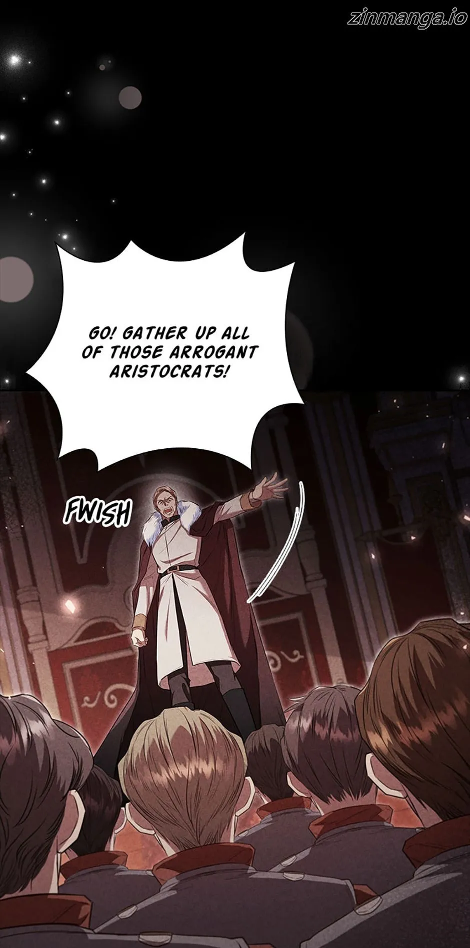 An Extra in the Family Is the First to Be Abandoned Chapter 62 - Page 44