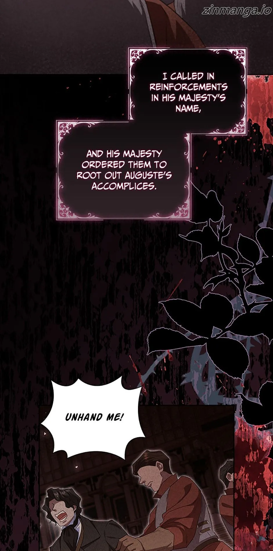 An Extra in the Family Is the First to Be Abandoned Chapter 62 - Page 45