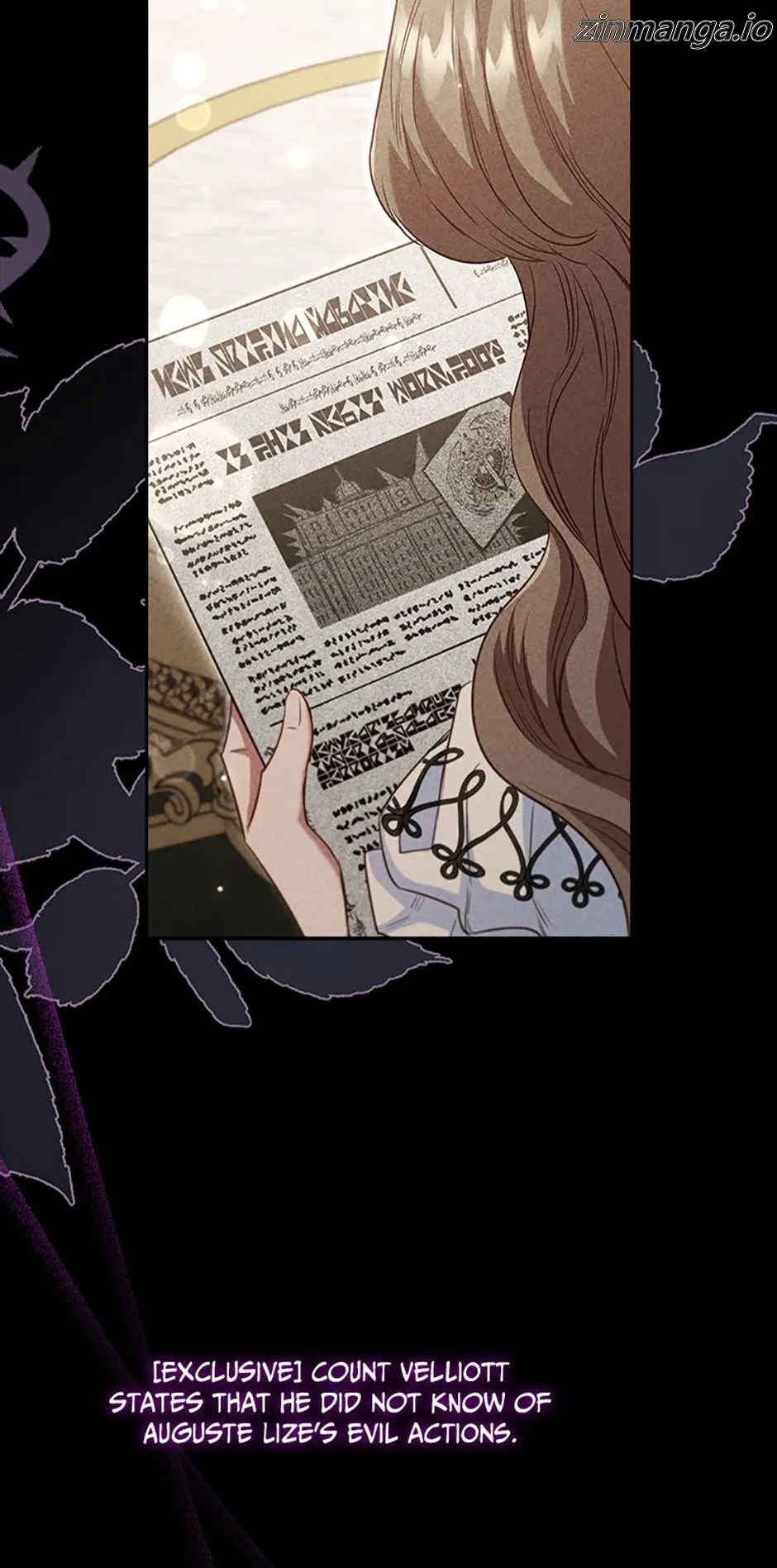 An Extra in the Family Is the First to Be Abandoned Chapter 62 - Page 48