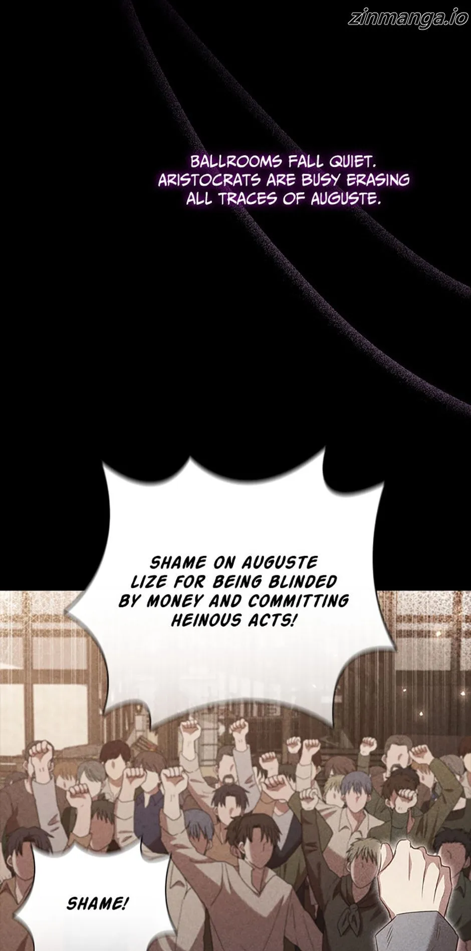 An Extra in the Family Is the First to Be Abandoned Chapter 62 - Page 49