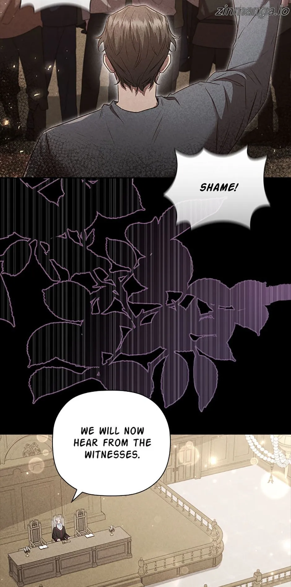 An Extra in the Family Is the First to Be Abandoned Chapter 62 - Page 50