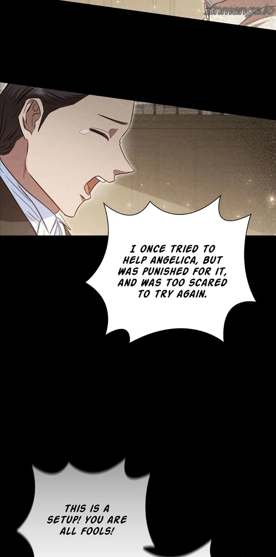 An Extra in the Family Is the First to Be Abandoned Chapter 62 - Page 53