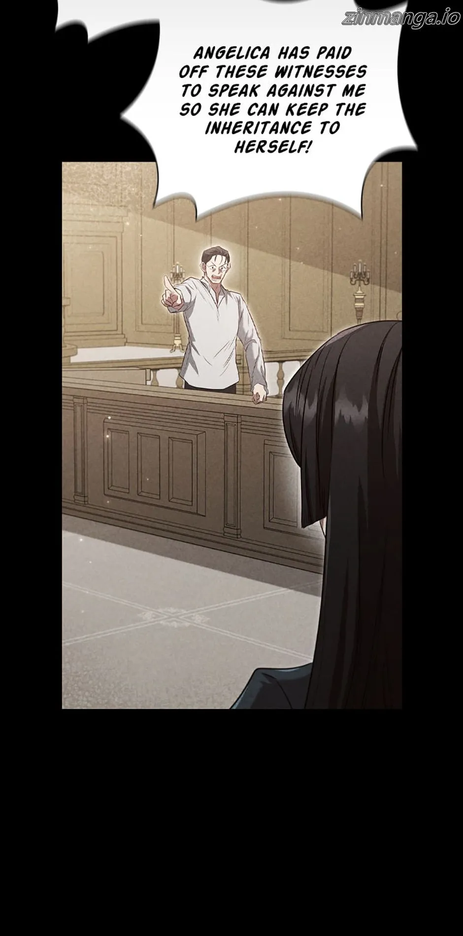 An Extra in the Family Is the First to Be Abandoned Chapter 62 - Page 54