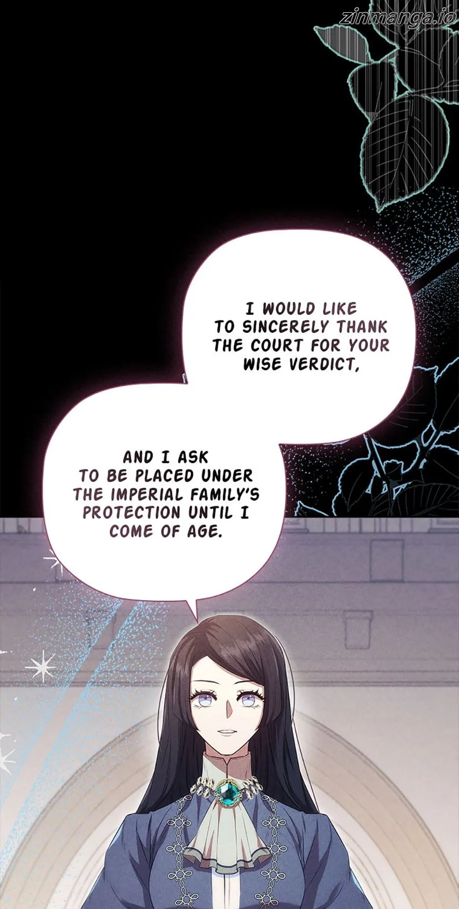 An Extra in the Family Is the First to Be Abandoned Chapter 62 - Page 57