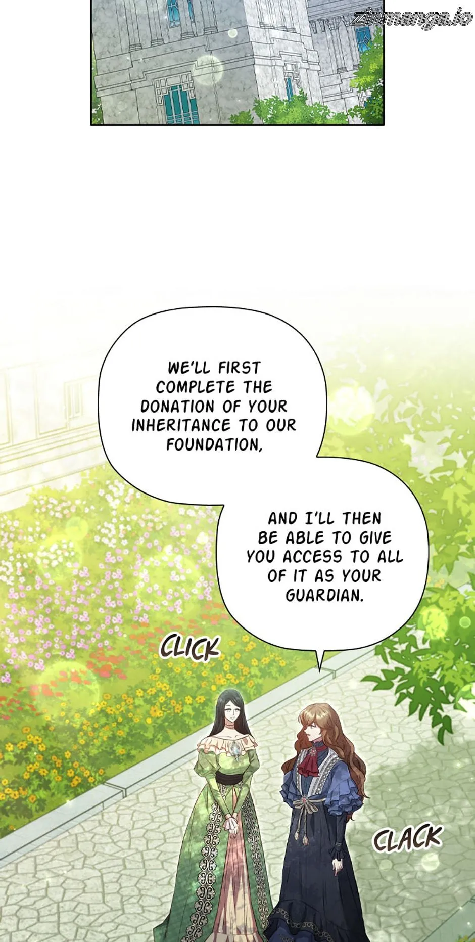 An Extra in the Family Is the First to Be Abandoned Chapter 62 - Page 60