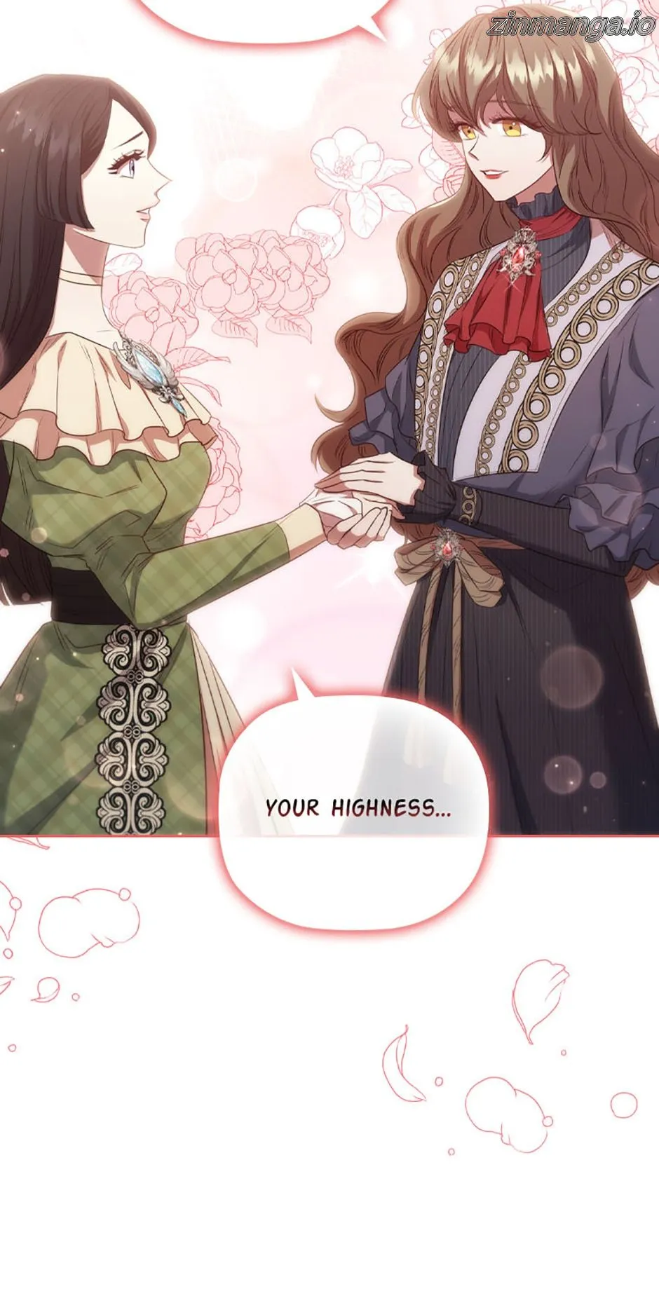 An Extra in the Family Is the First to Be Abandoned Chapter 62 - Page 63