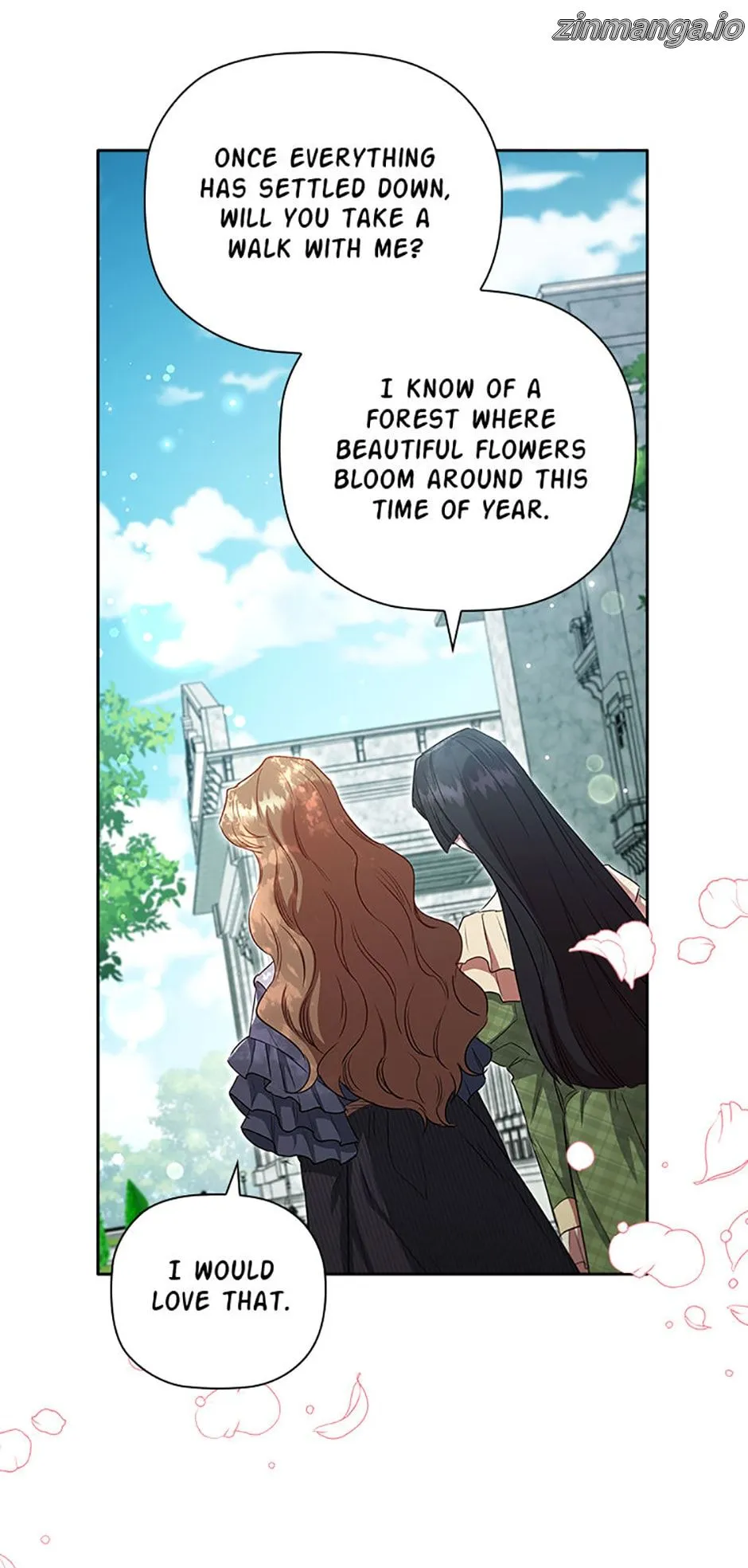 An Extra in the Family Is the First to Be Abandoned Chapter 62 - Page 64