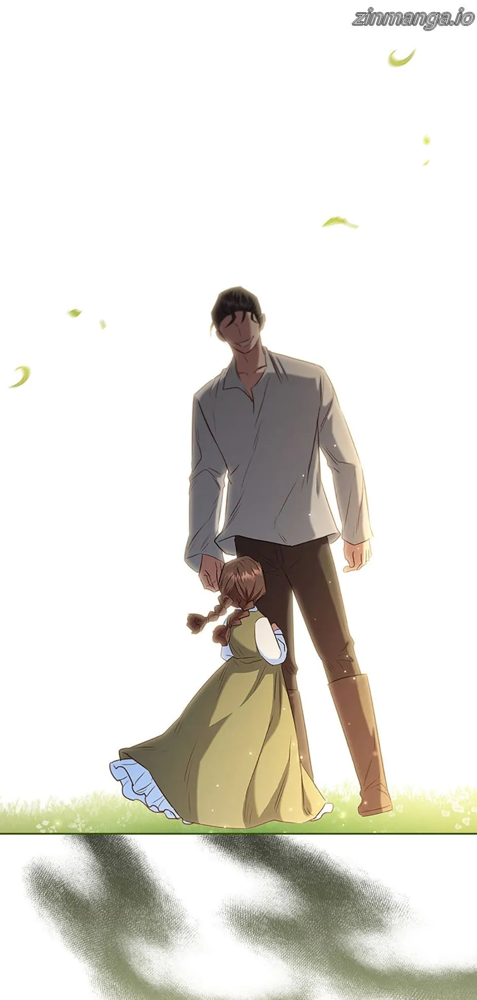 An Extra in the Family Is the First to Be Abandoned Chapter 62 - Page 70