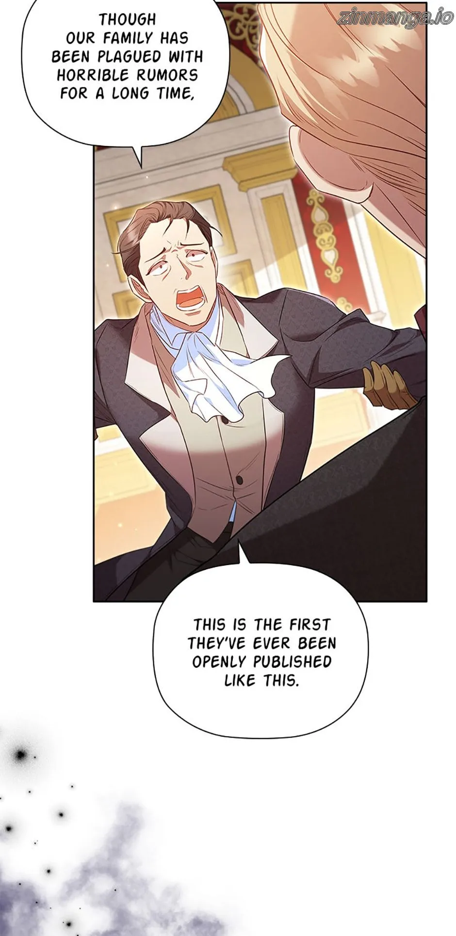 An Extra in the Family Is the First to Be Abandoned Chapter 62 - Page 9