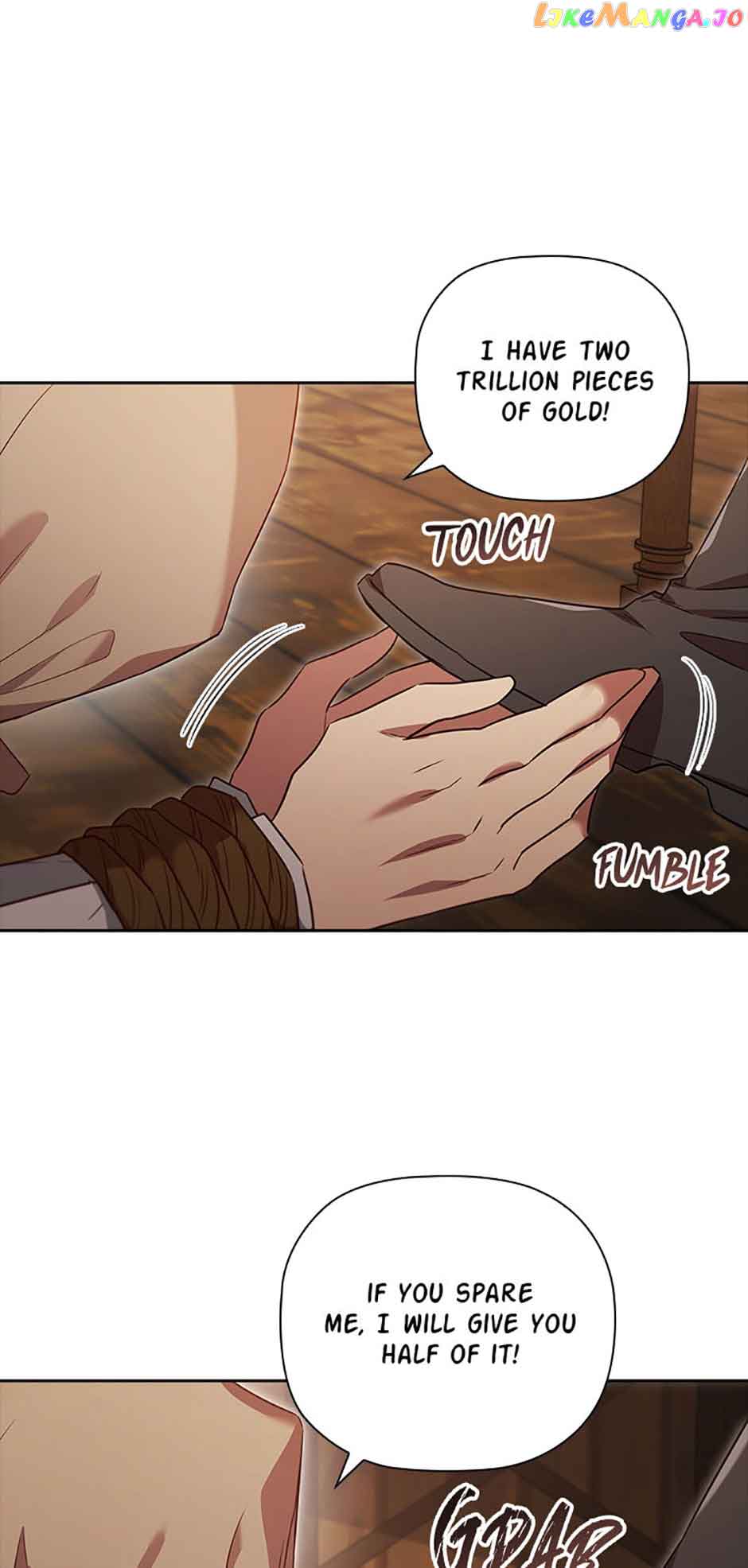 An Extra in the Family Is the First to Be Abandoned Chapter 63 - Page 15