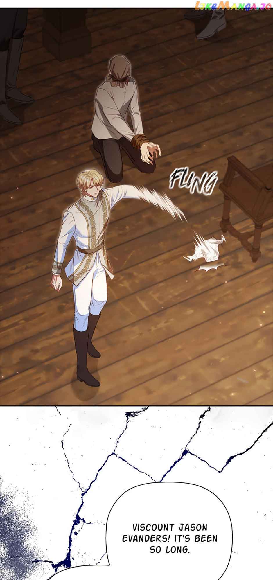 An Extra in the Family Is the First to Be Abandoned Chapter 63 - Page 22