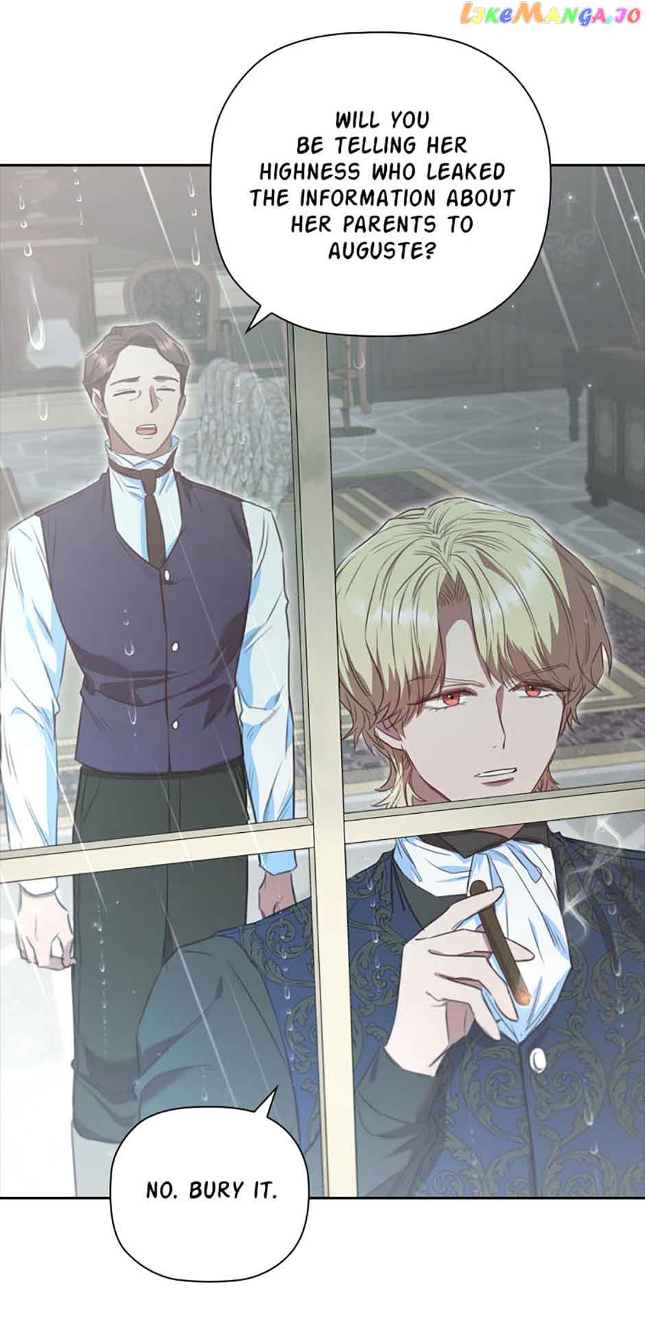 An Extra in the Family Is the First to Be Abandoned Chapter 63 - Page 32