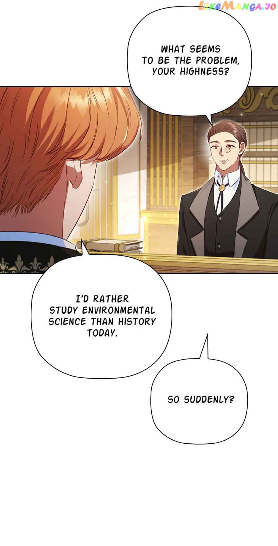 An Extra in the Family Is the First to Be Abandoned Chapter 63 - Page 42