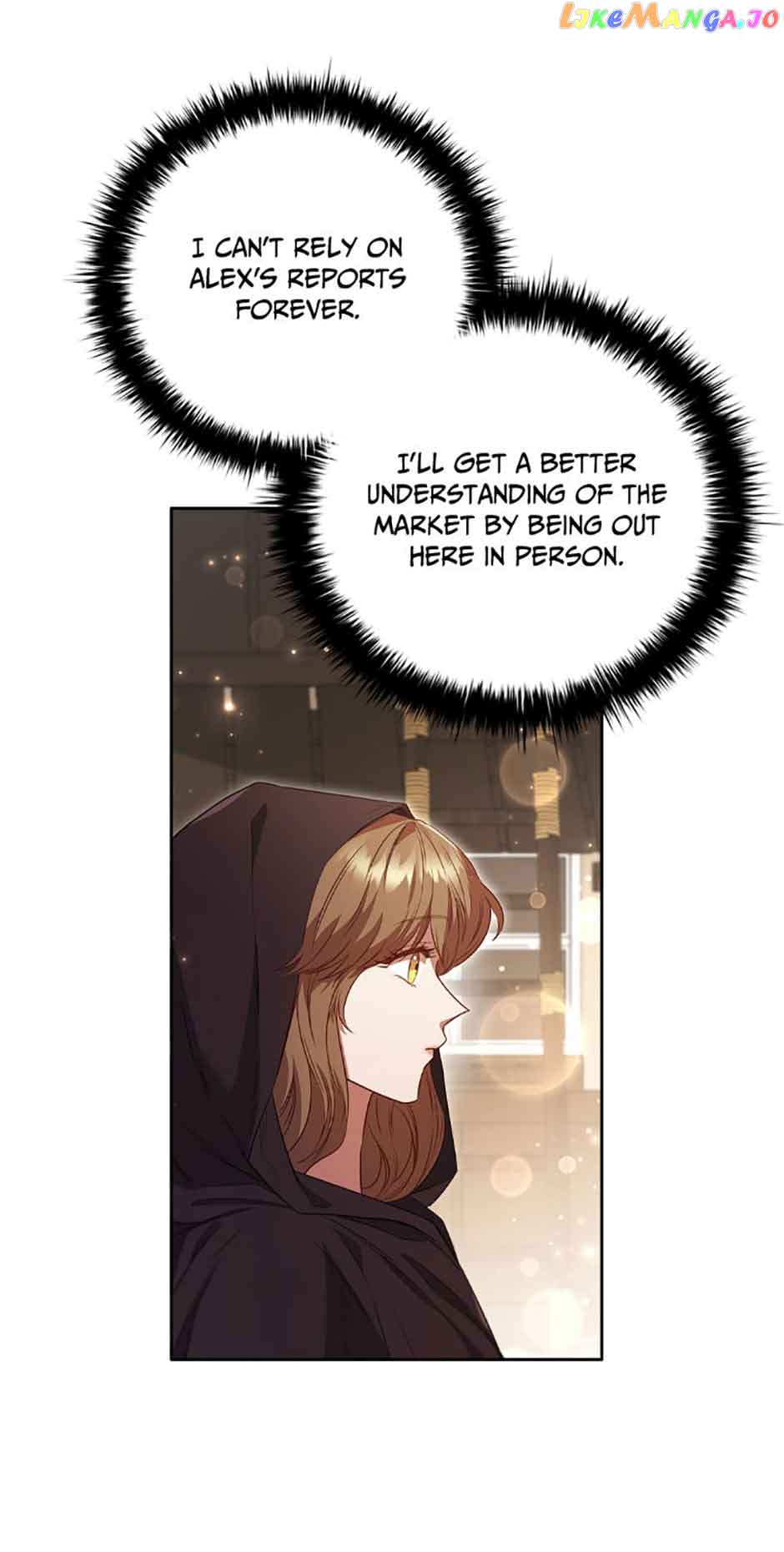 An Extra in the Family Is the First to Be Abandoned Chapter 63 - Page 54