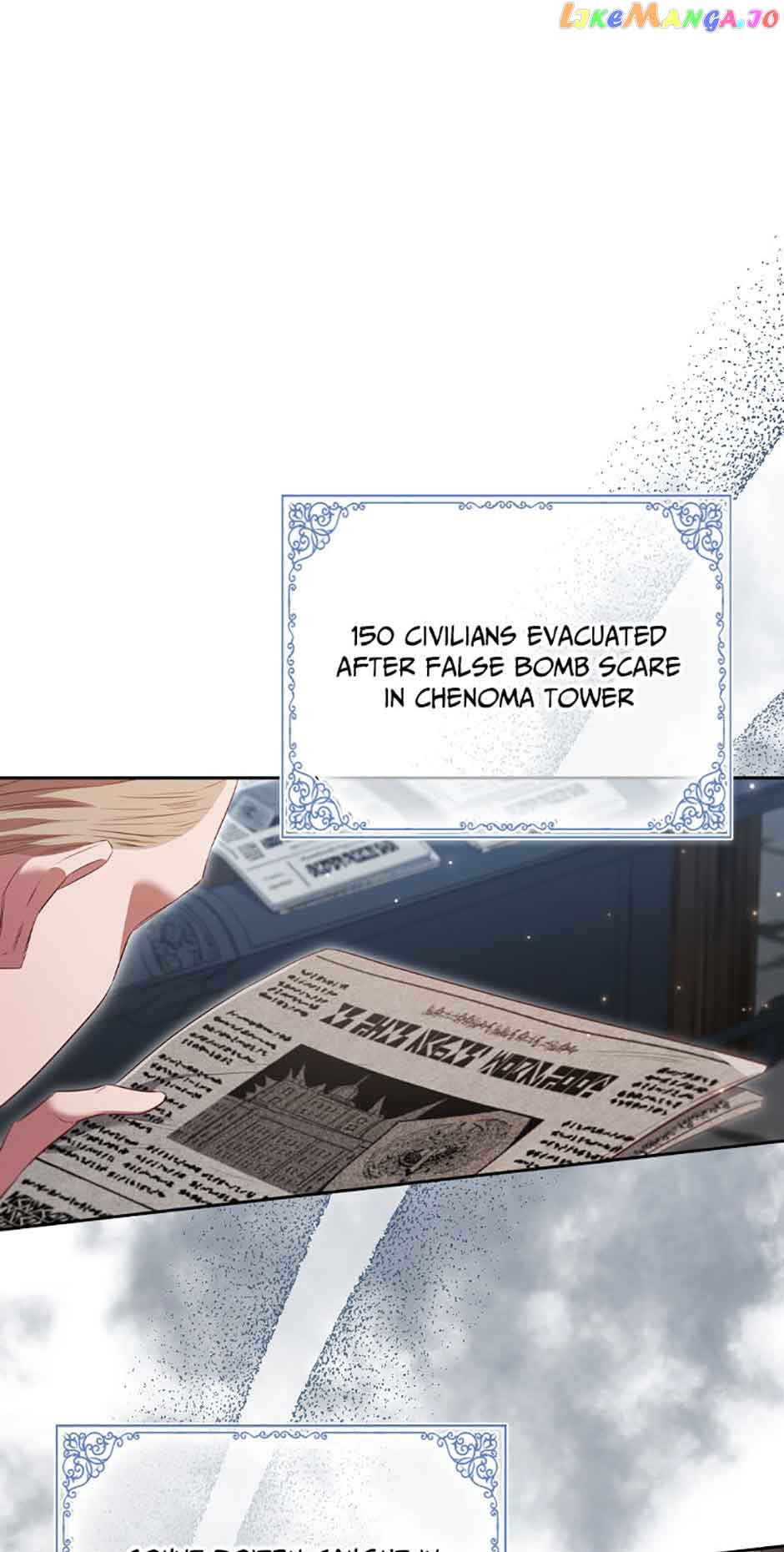 An Extra in the Family Is the First to Be Abandoned Chapter 63 - Page 56