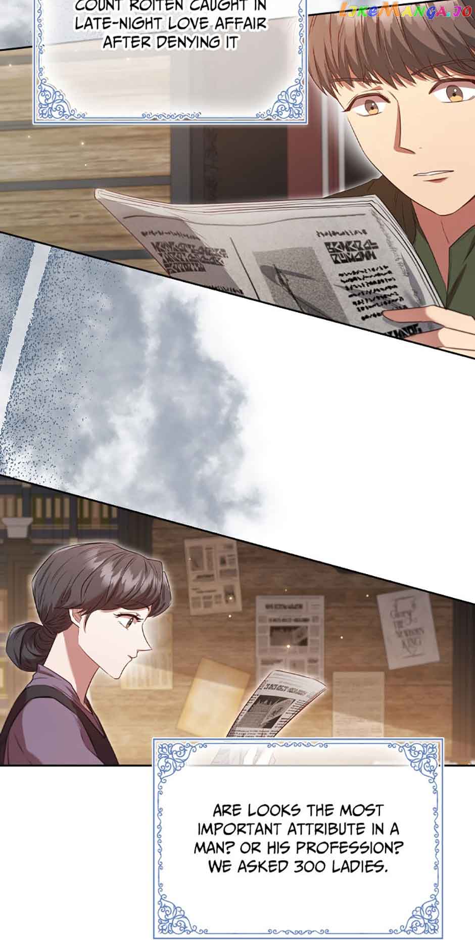 An Extra in the Family Is the First to Be Abandoned Chapter 63 - Page 57
