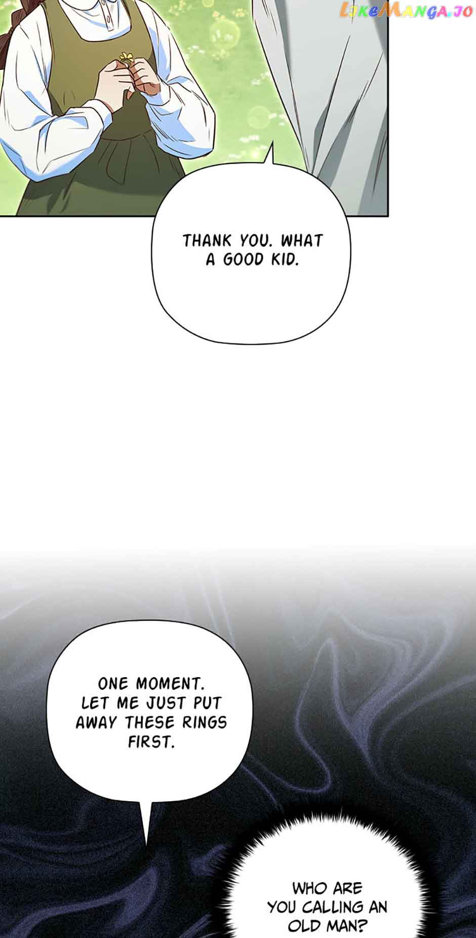An Extra in the Family Is the First to Be Abandoned Chapter 63 - Page 6