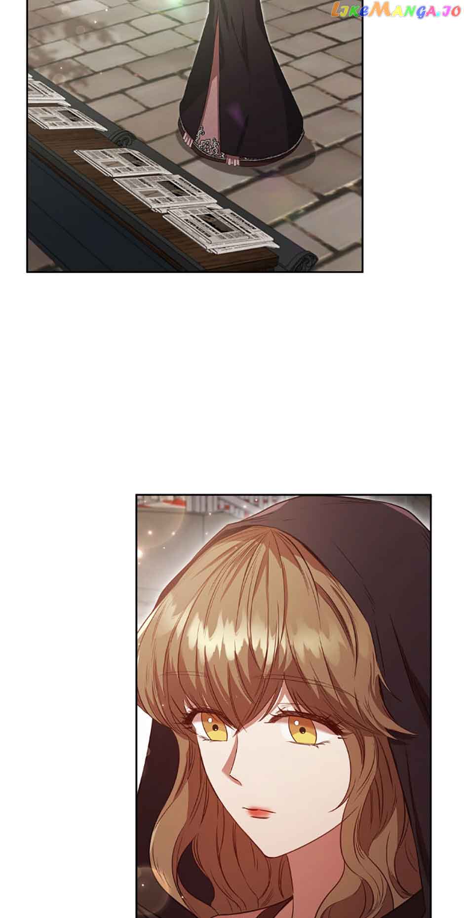 An Extra in the Family Is the First to Be Abandoned Chapter 63 - Page 61