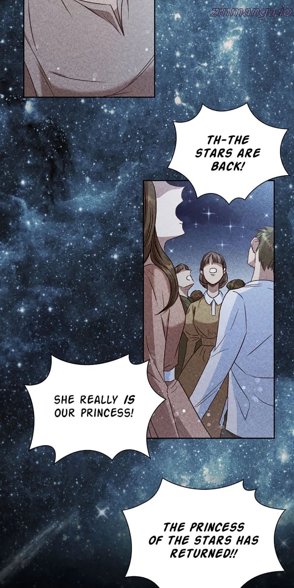 An Extra in the Family Is the First to Be Abandoned Chapter 64 - Page 16