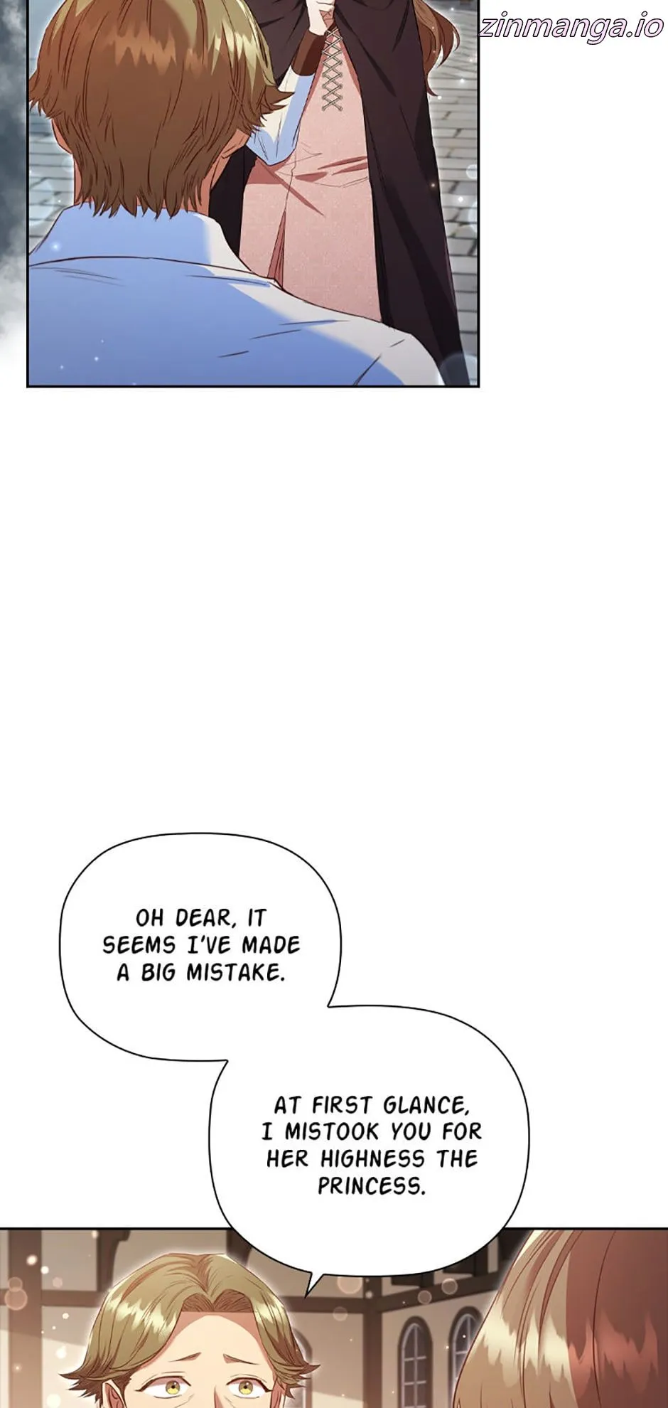 An Extra in the Family Is the First to Be Abandoned Chapter 64 - Page 3
