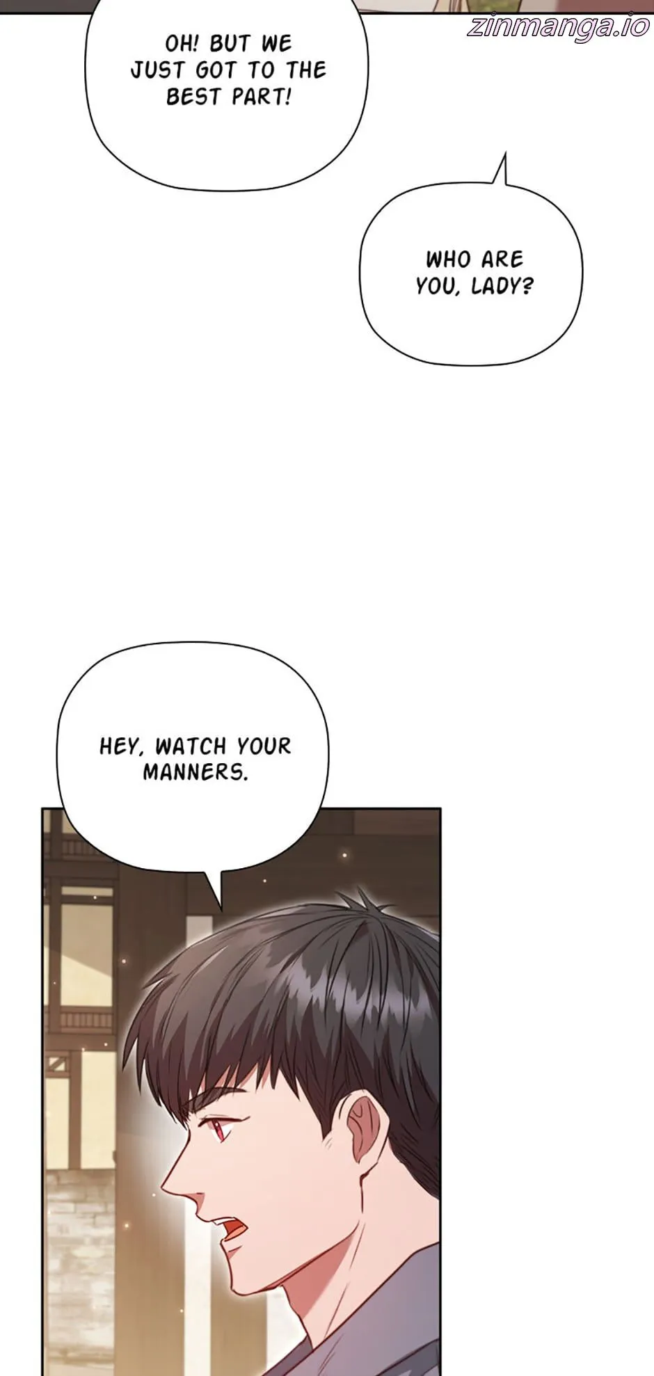 An Extra in the Family Is the First to Be Abandoned Chapter 64 - Page 58