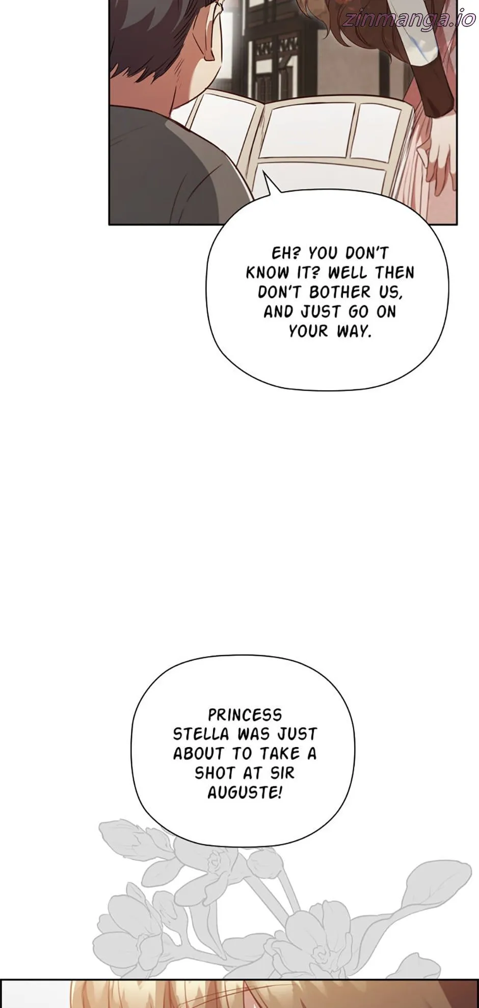 An Extra in the Family Is the First to Be Abandoned Chapter 64 - Page 62