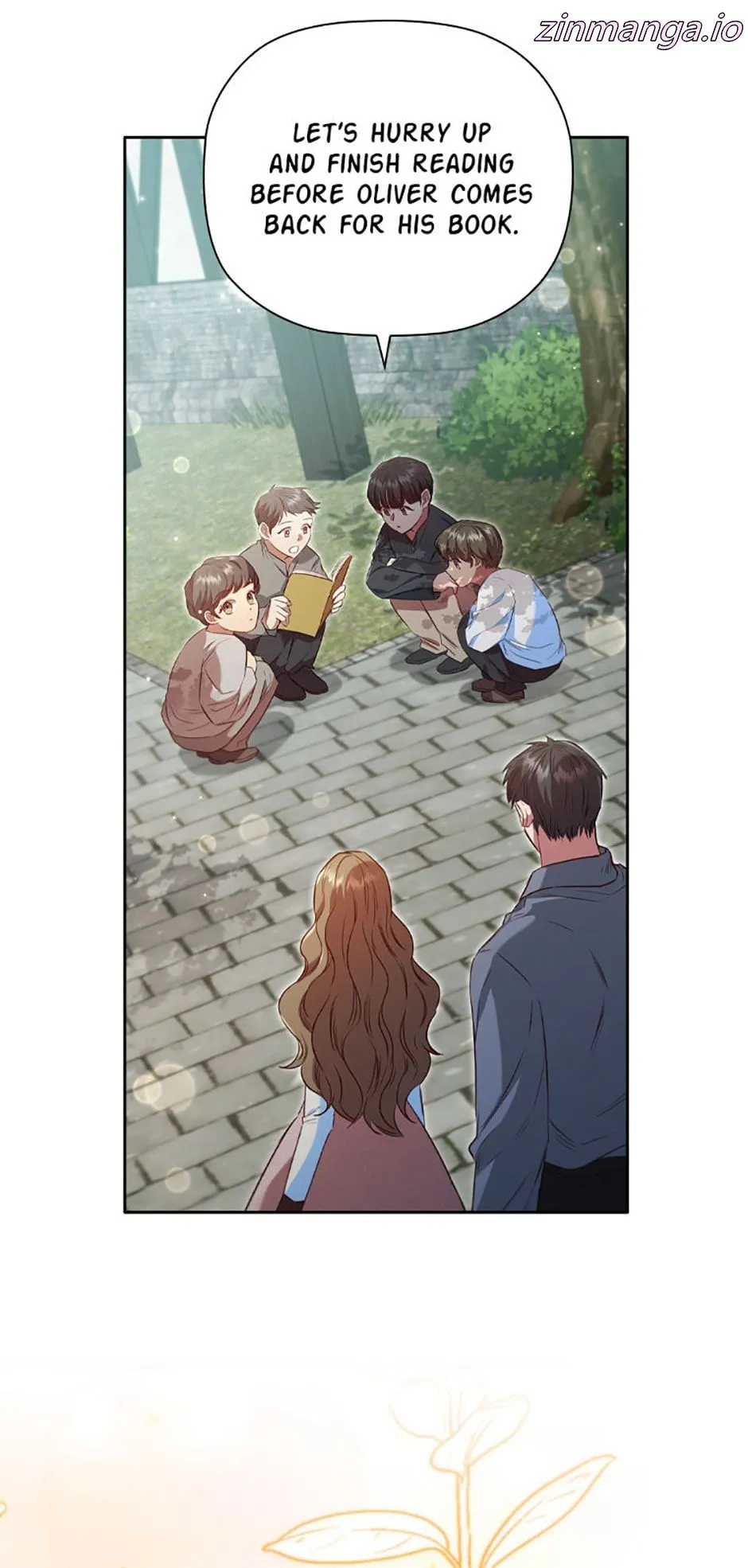 An Extra in the Family Is the First to Be Abandoned Chapter 64 - Page 64