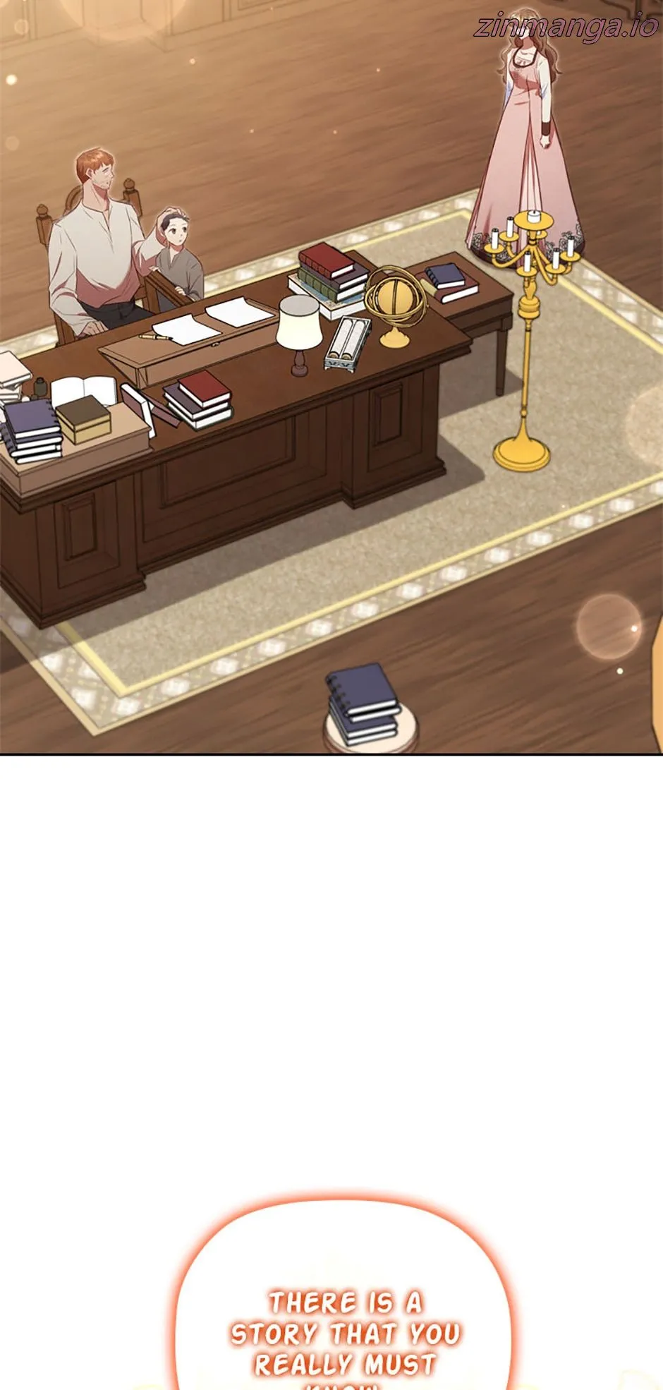 An Extra in the Family Is the First to Be Abandoned Chapter 64 - Page 74