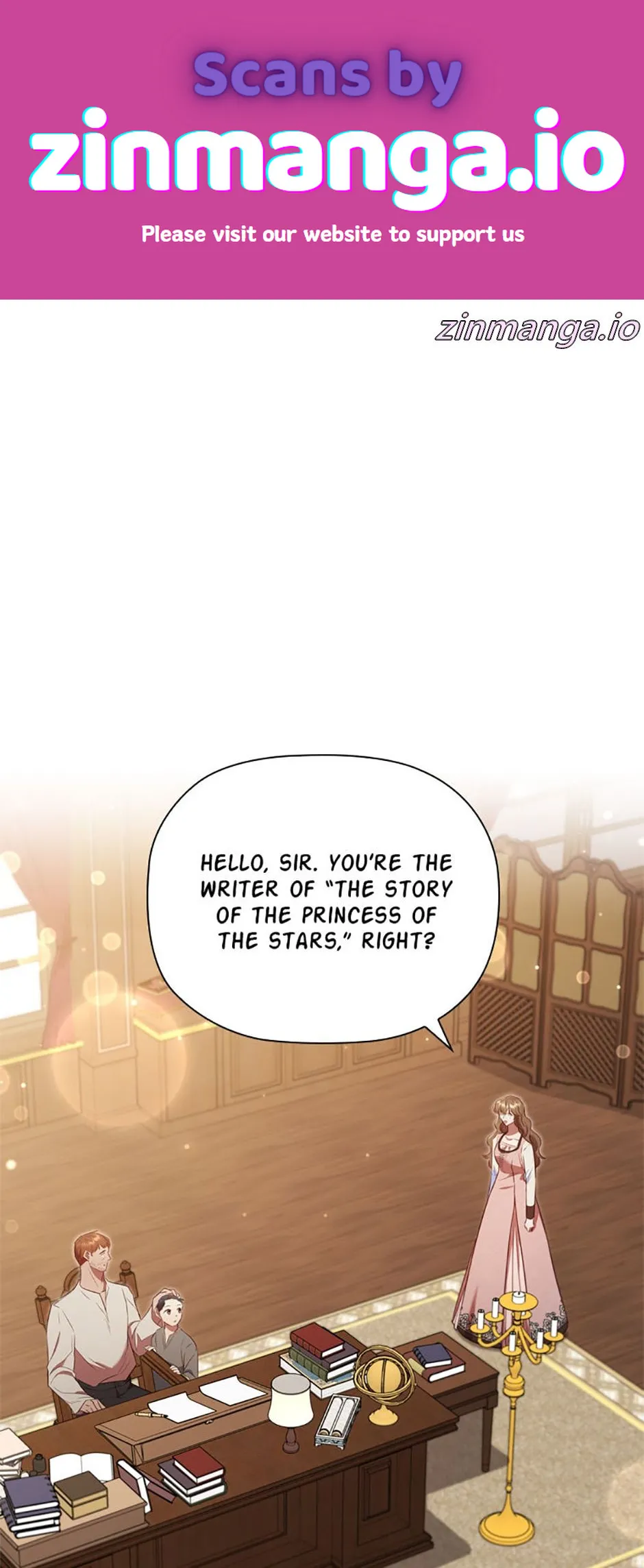 An Extra in the Family Is the First to Be Abandoned Chapter 65 - Page 0