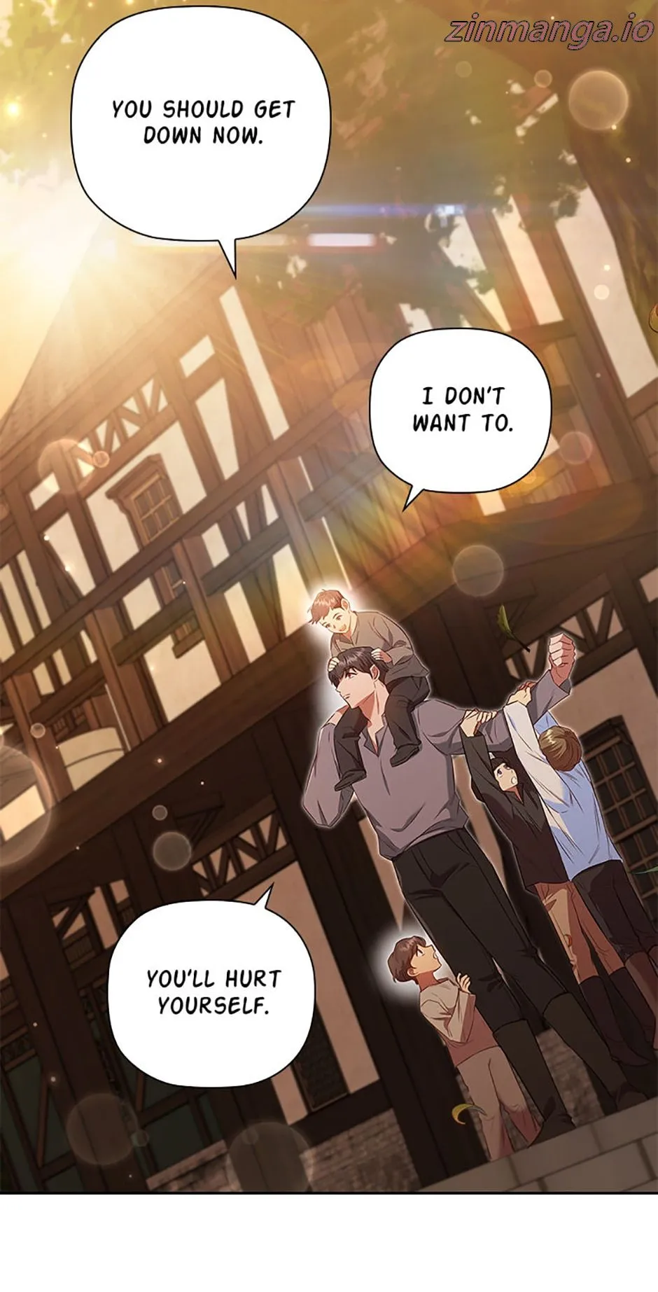 An Extra in the Family Is the First to Be Abandoned Chapter 65 - Page 38