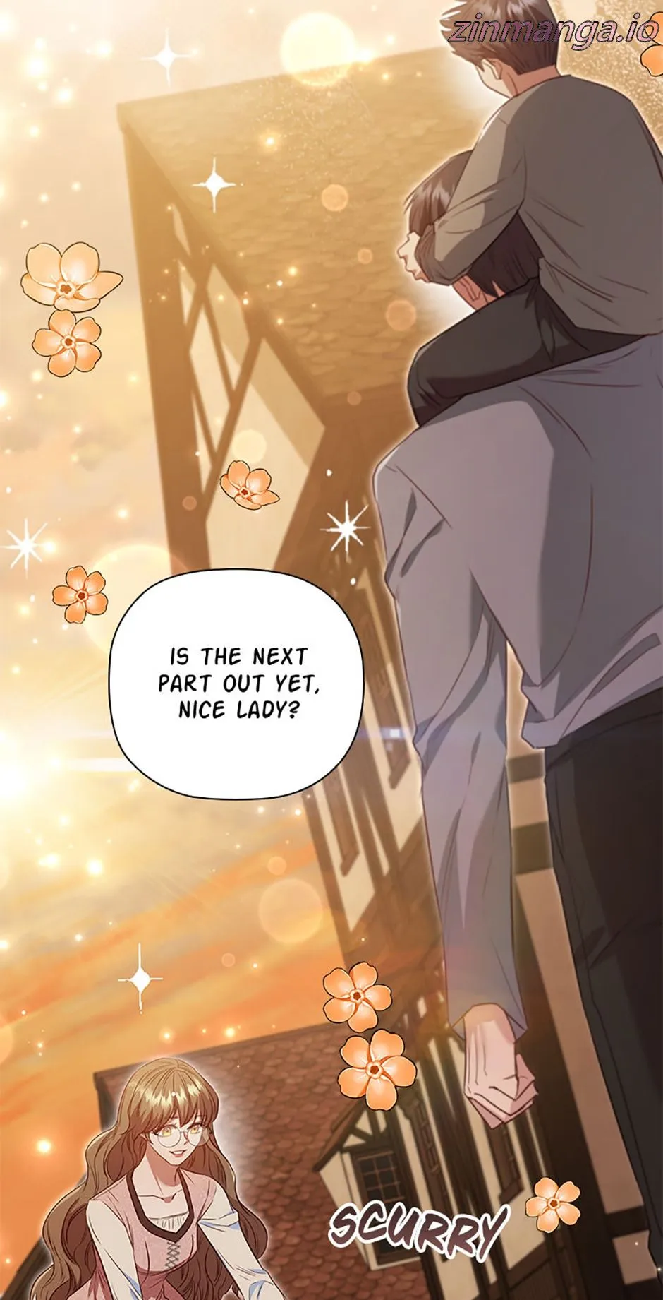 An Extra in the Family Is the First to Be Abandoned Chapter 65 - Page 42