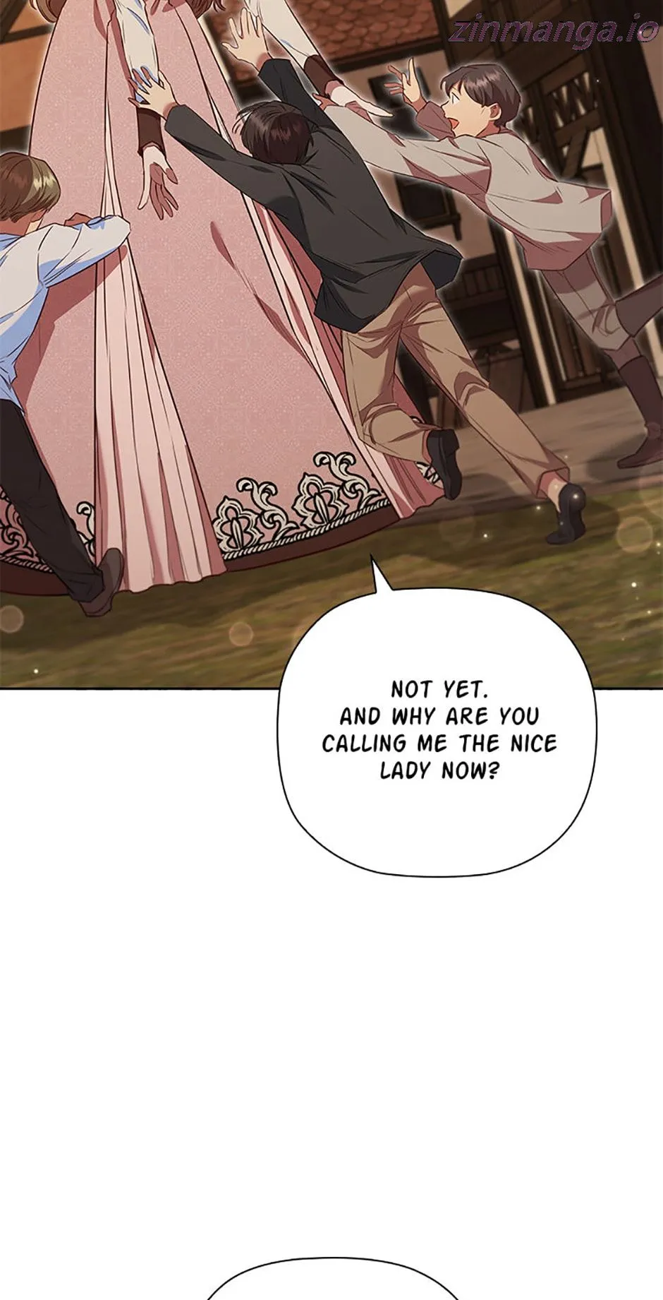 An Extra in the Family Is the First to Be Abandoned Chapter 65 - Page 43