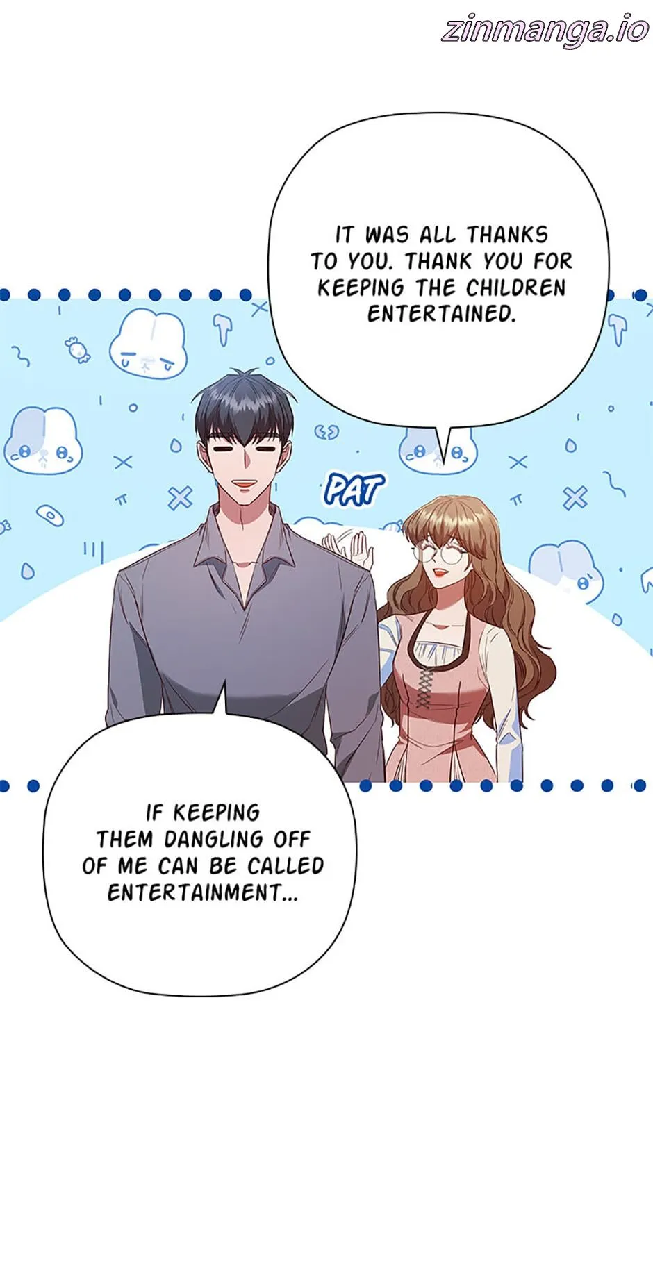 An Extra in the Family Is the First to Be Abandoned Chapter 65 - Page 52