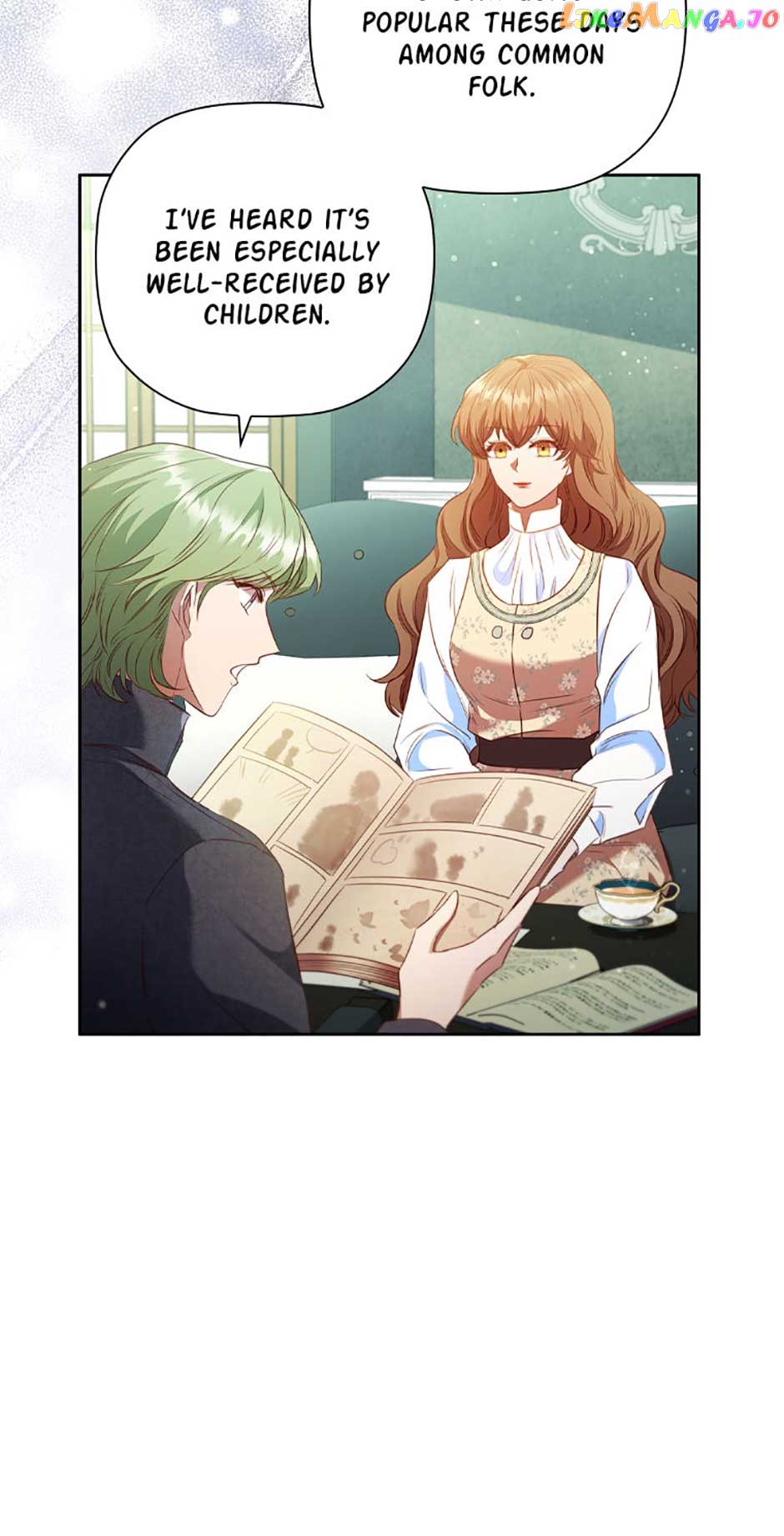 An Extra in the Family Is the First to Be Abandoned Chapter 66 - Page 12