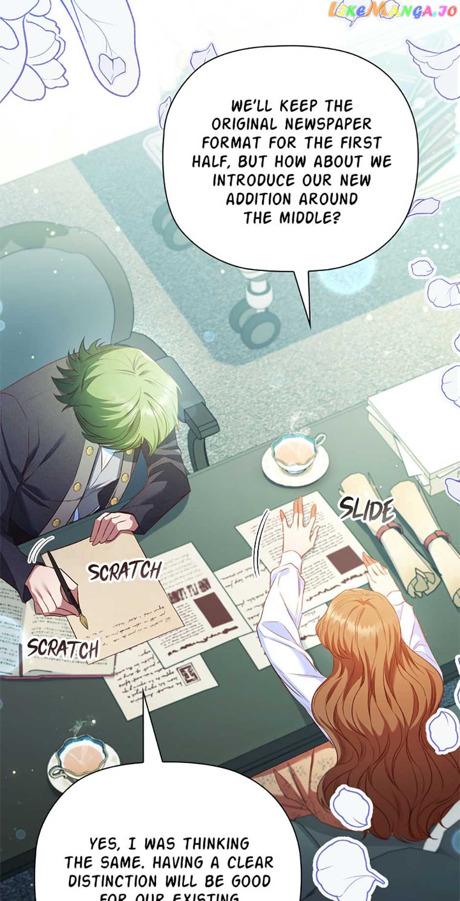 An Extra in the Family Is the First to Be Abandoned Chapter 66 - Page 18