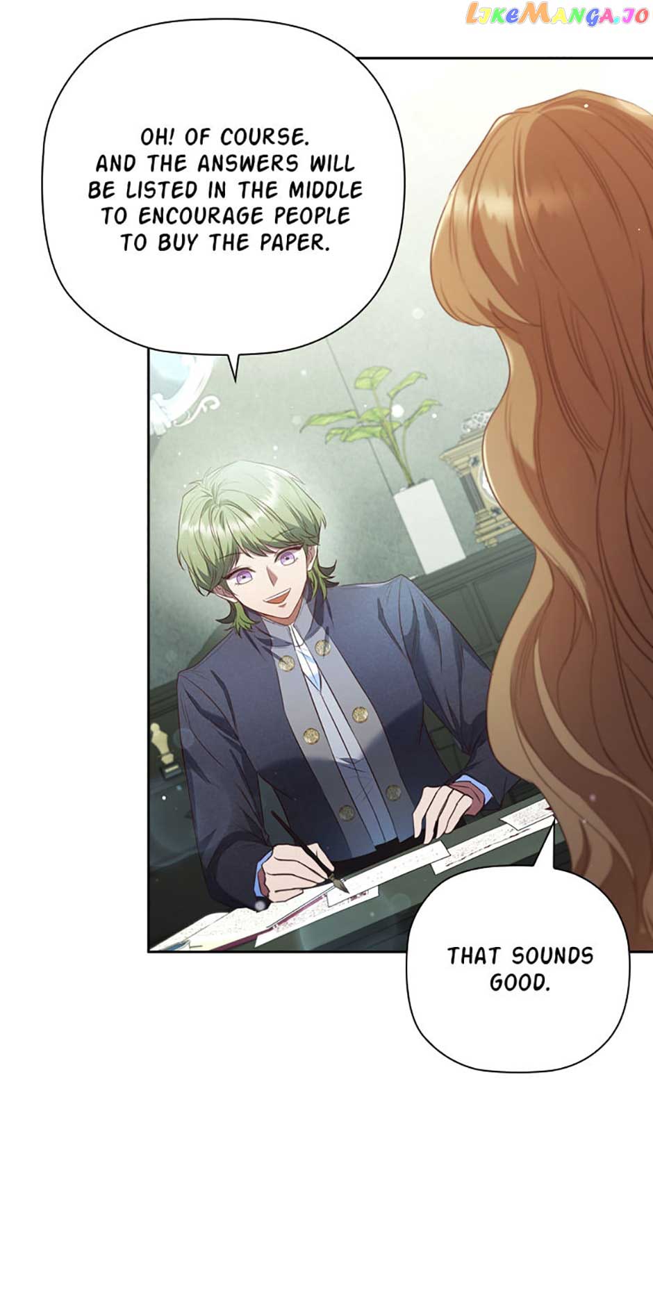 An Extra in the Family Is the First to Be Abandoned Chapter 66 - Page 21