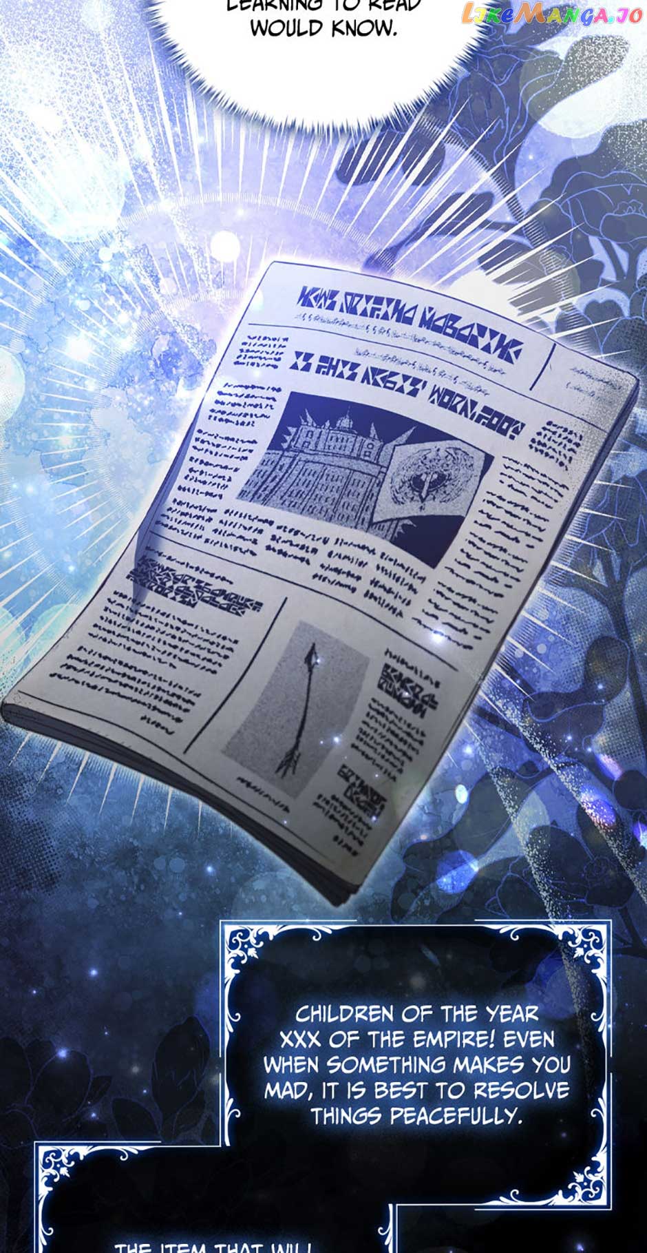 An Extra in the Family Is the First to Be Abandoned Chapter 66 - Page 37