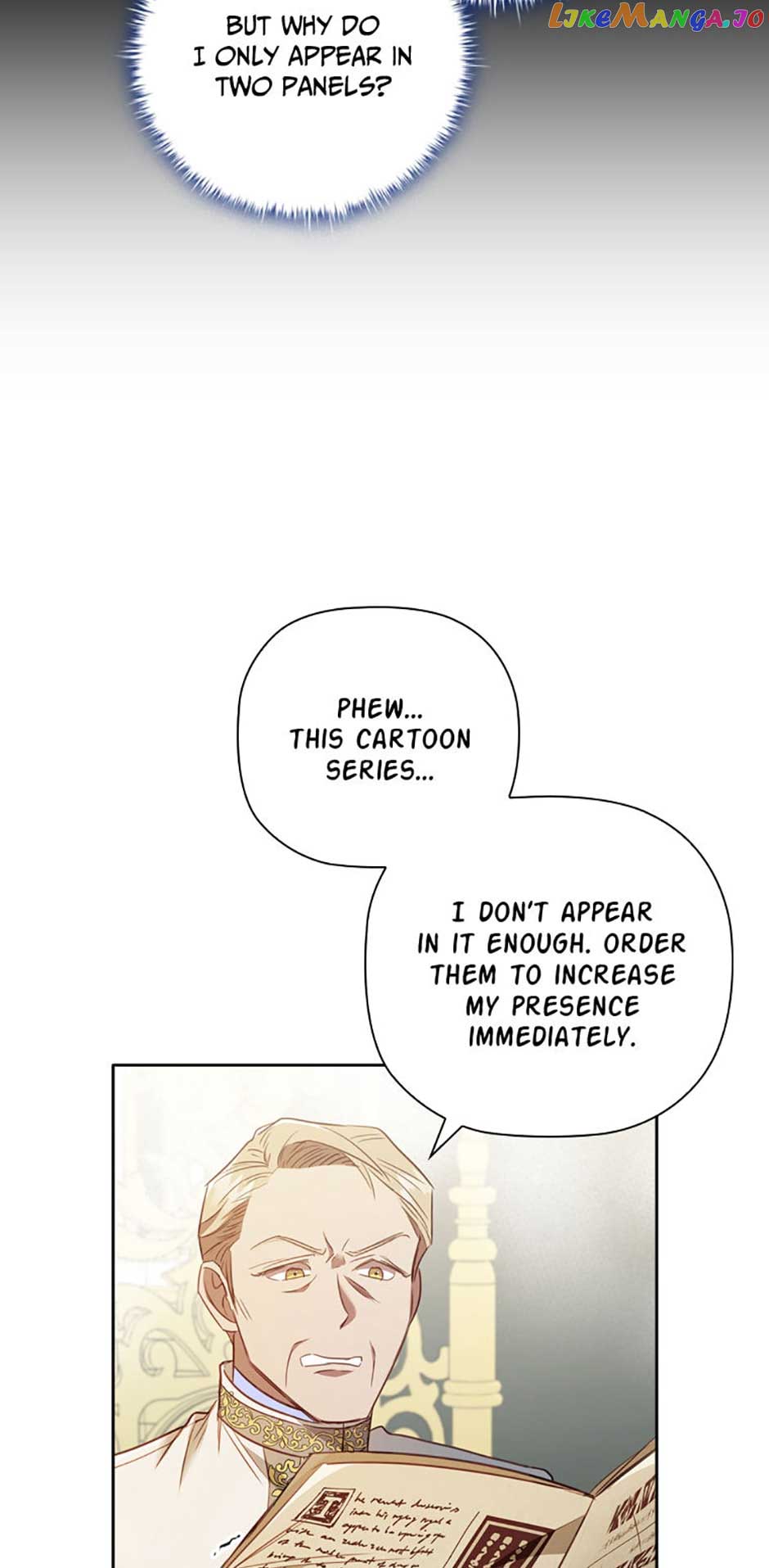 An Extra in the Family Is the First to Be Abandoned Chapter 66 - Page 42