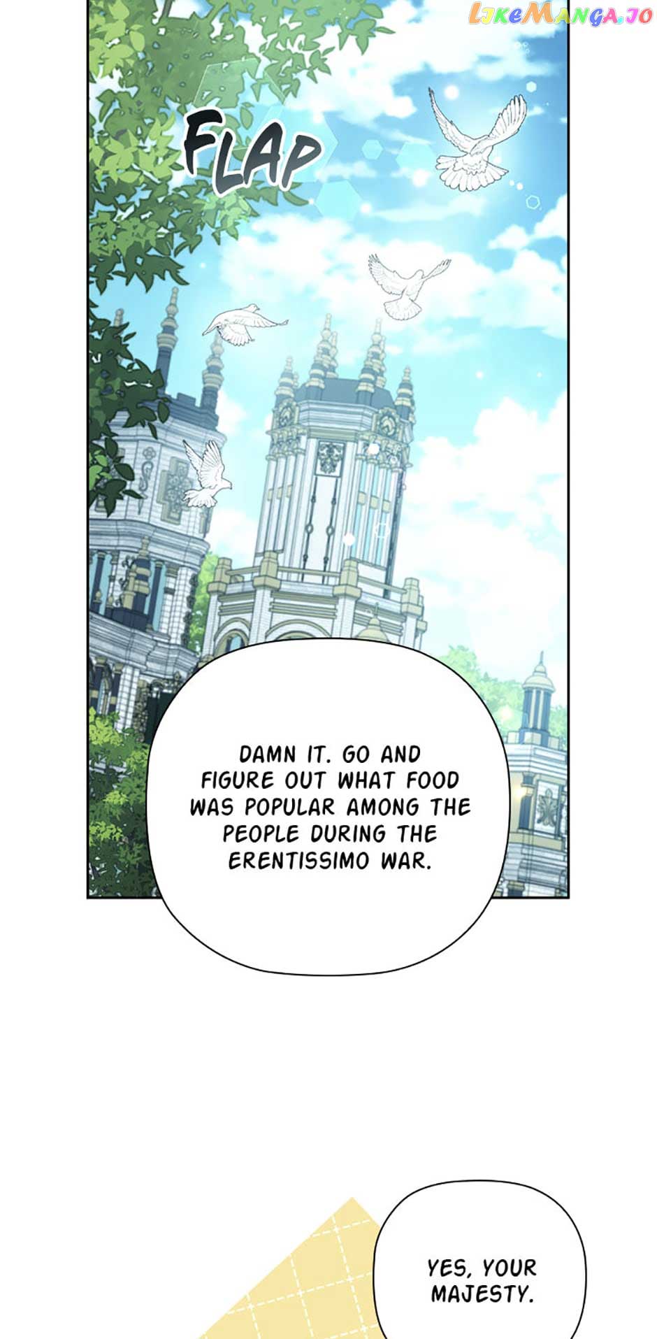 An Extra in the Family Is the First to Be Abandoned Chapter 66 - Page 47