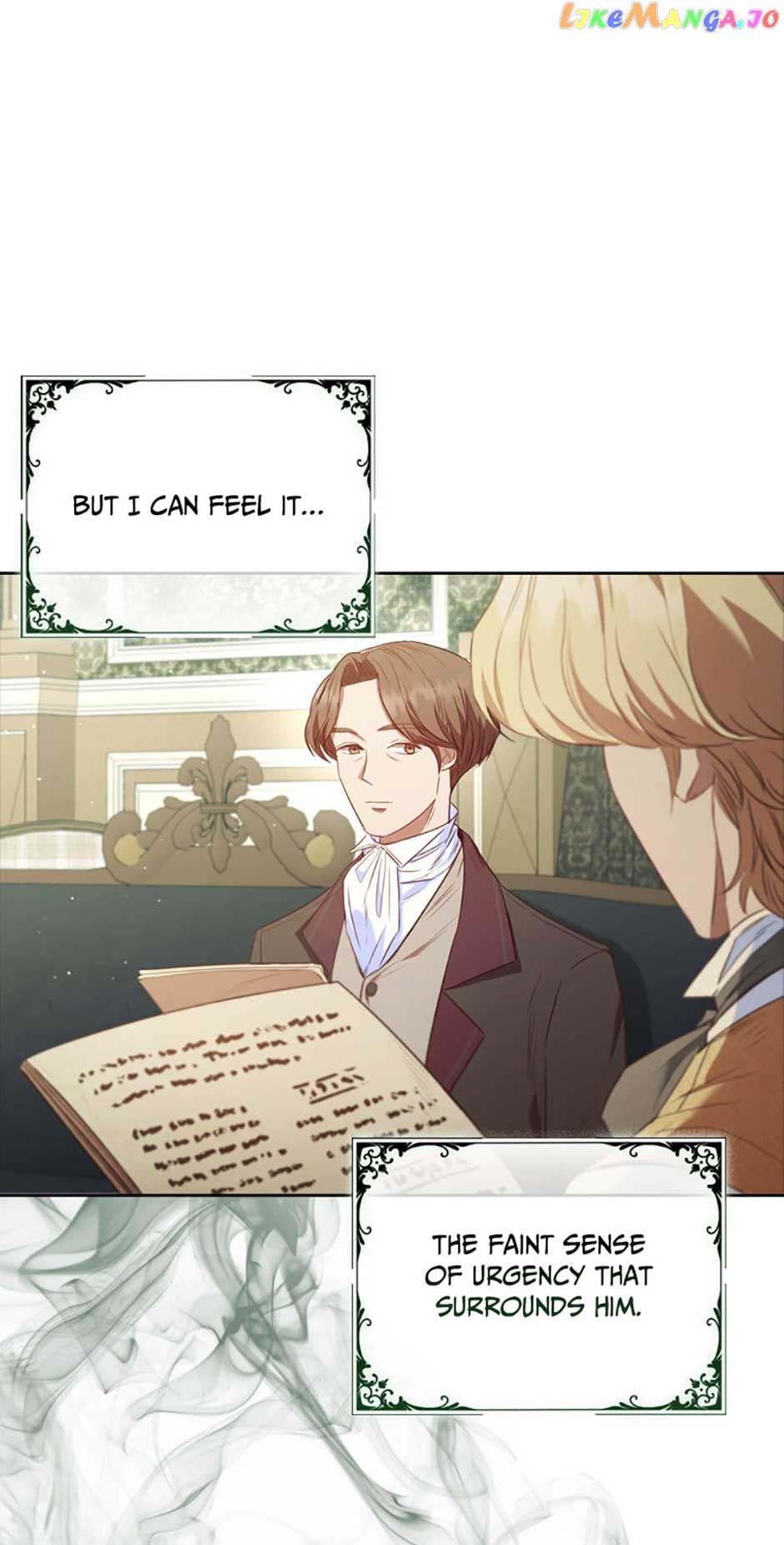 An Extra in the Family Is the First to Be Abandoned Chapter 66 - Page 55