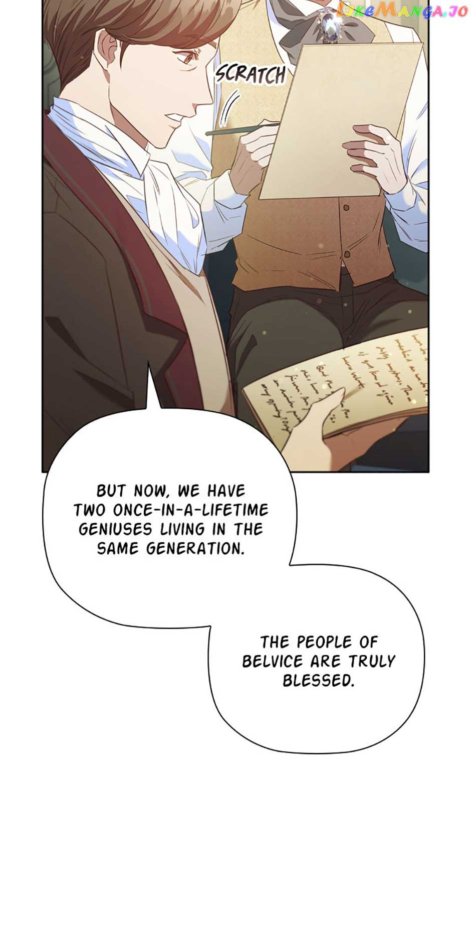 An Extra in the Family Is the First to Be Abandoned Chapter 66 - Page 57