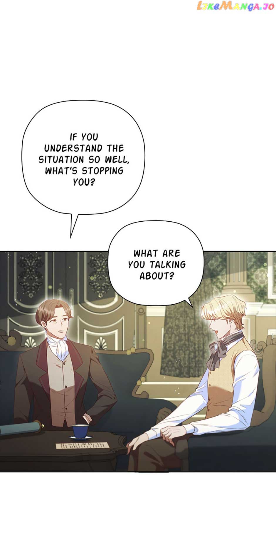 An Extra in the Family Is the First to Be Abandoned Chapter 66 - Page 62