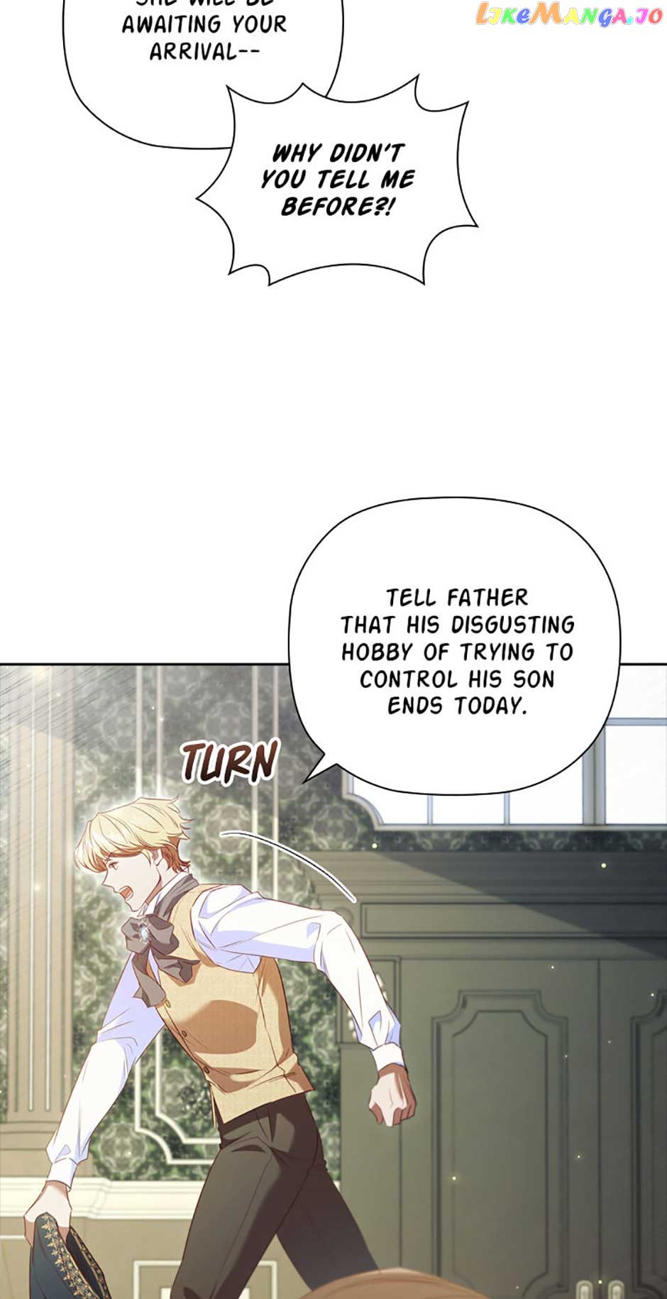 An Extra in the Family Is the First to Be Abandoned Chapter 66 - Page 64