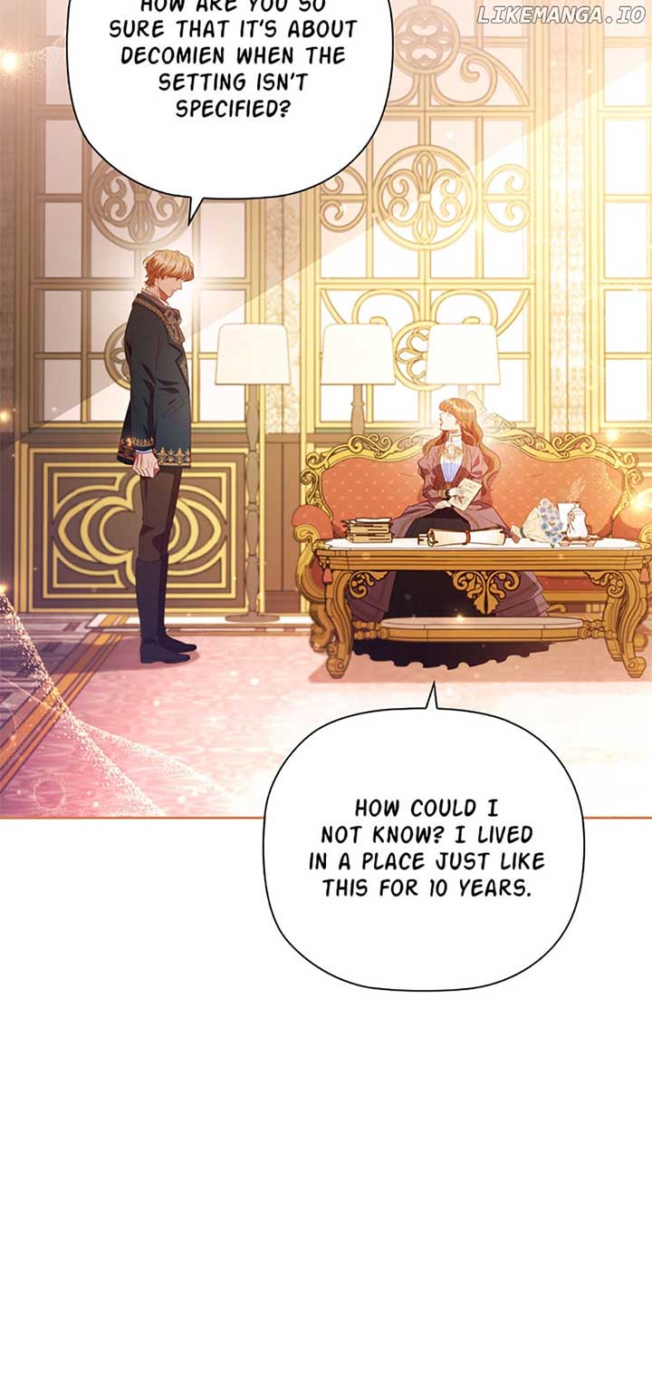 An Extra in the Family Is the First to Be Abandoned Chapter 67 - Page 45