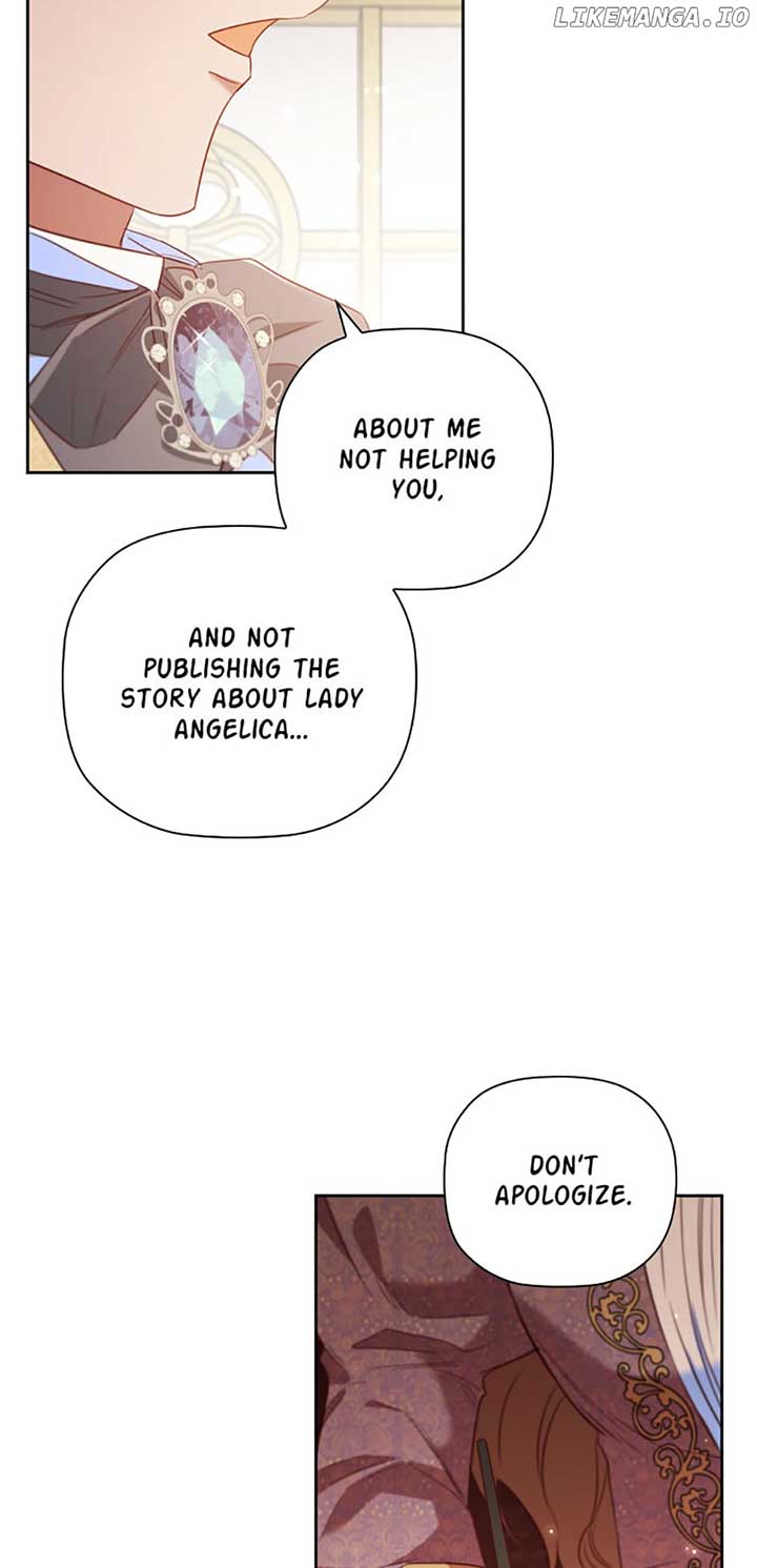 An Extra in the Family Is the First to Be Abandoned Chapter 67 - Page 53