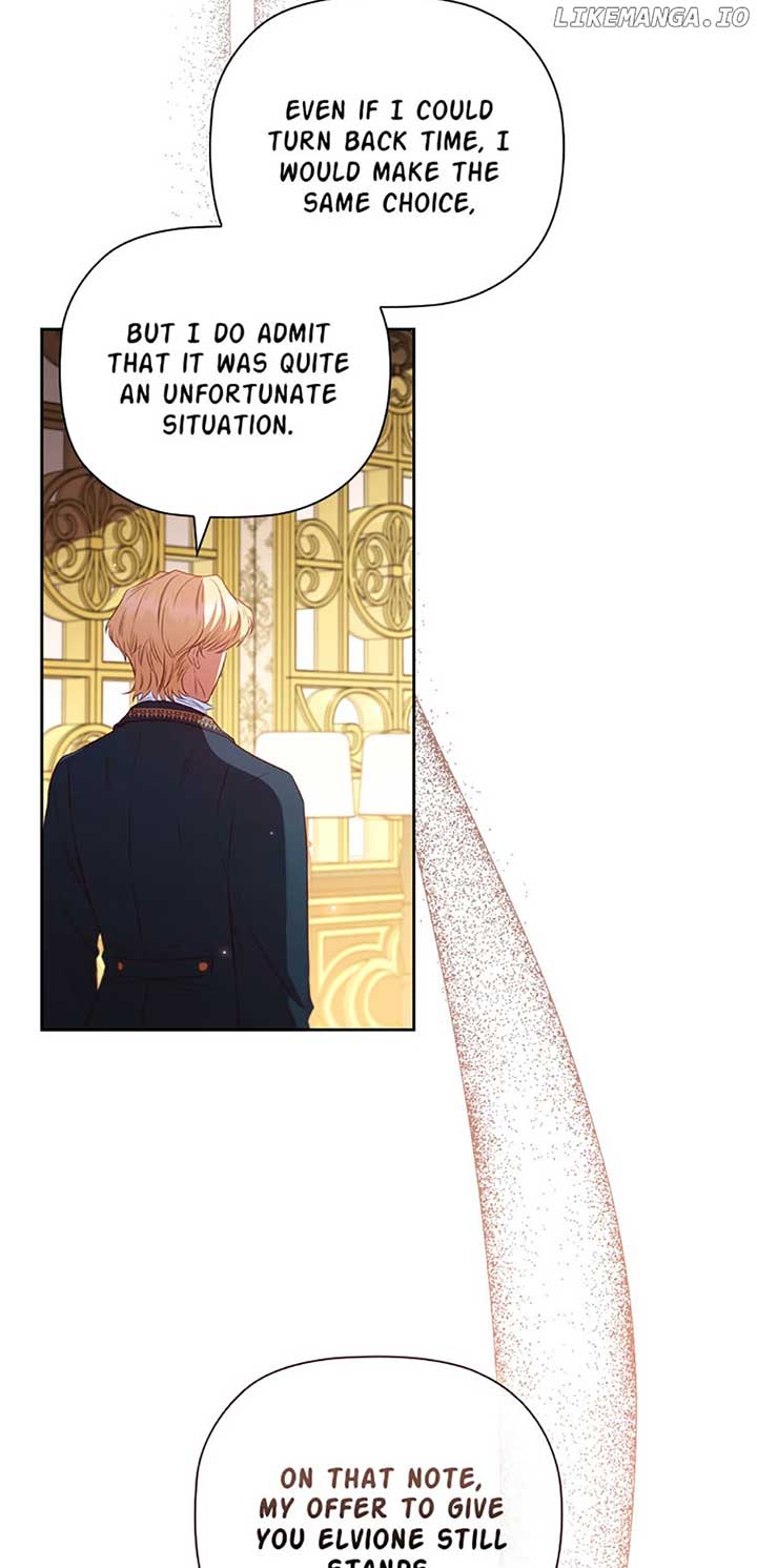 An Extra in the Family Is the First to Be Abandoned Chapter 67 - Page 56